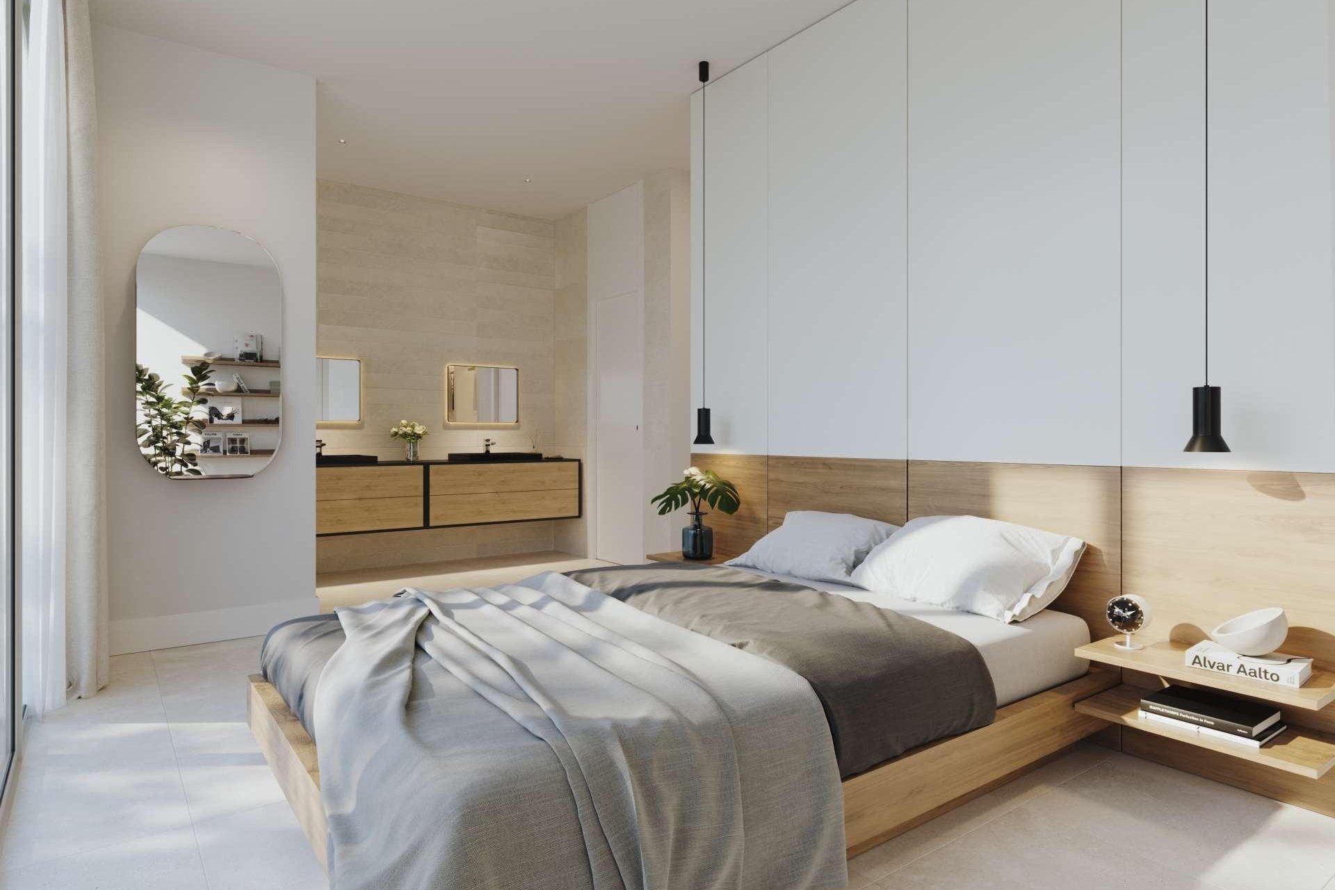Nauja statyba - Villa - 
