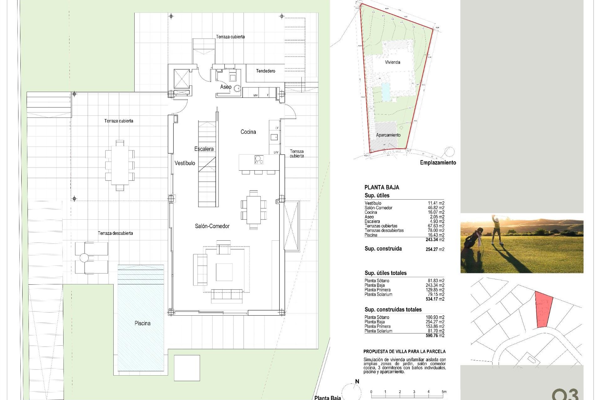 Nauja statyba - Villa - 