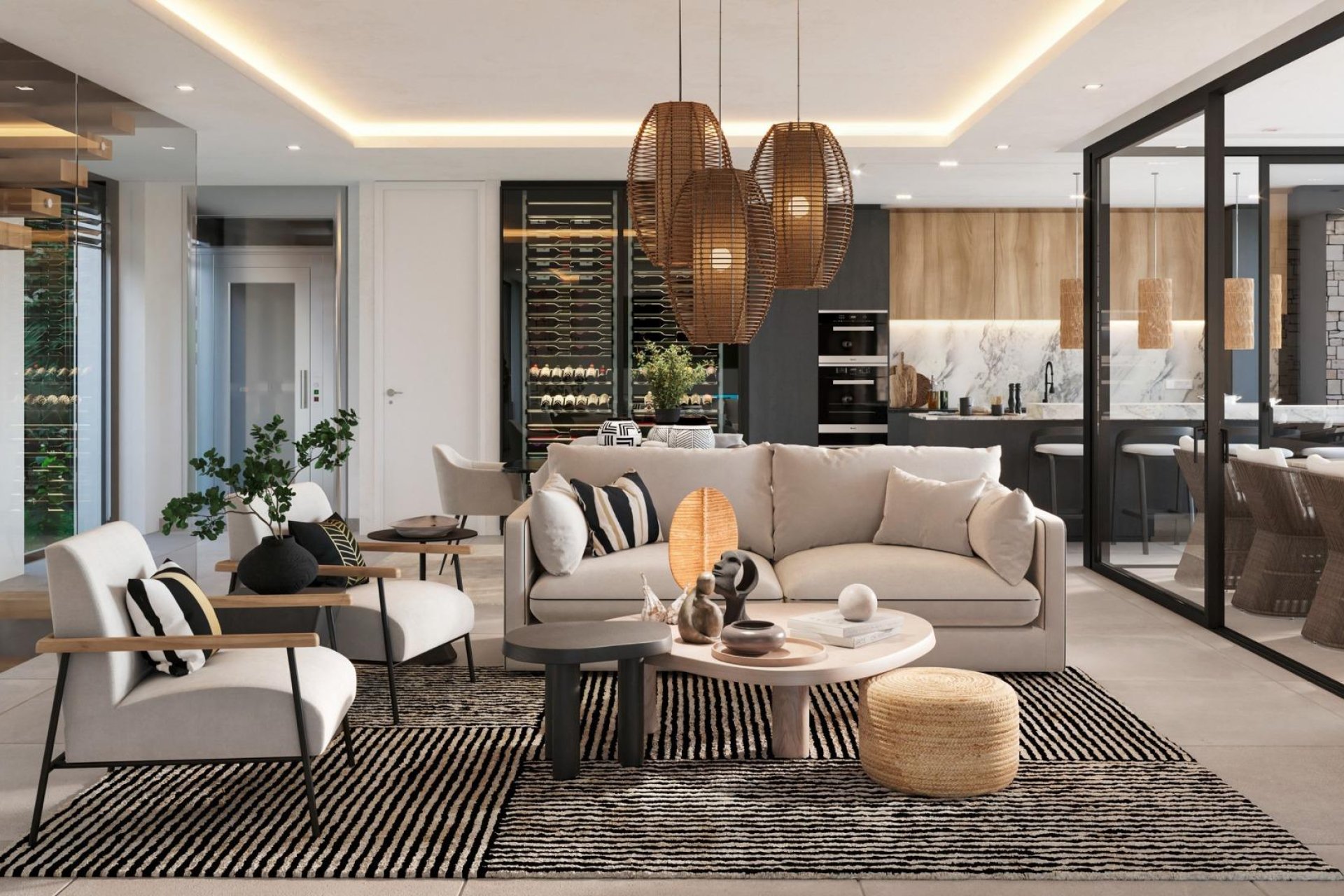 Nauja statyba - Villa - 