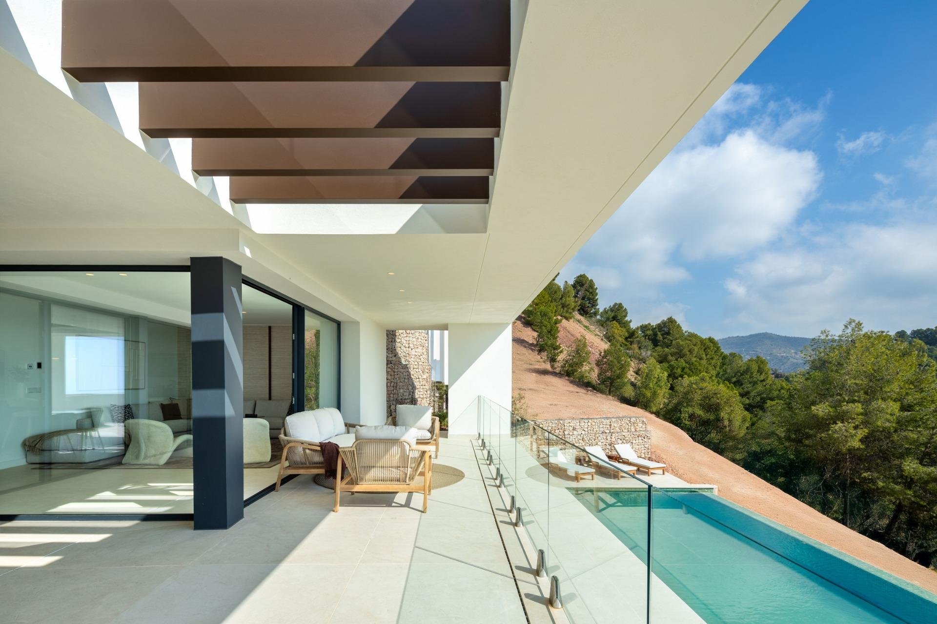 Nauja statyba - Villa - 
