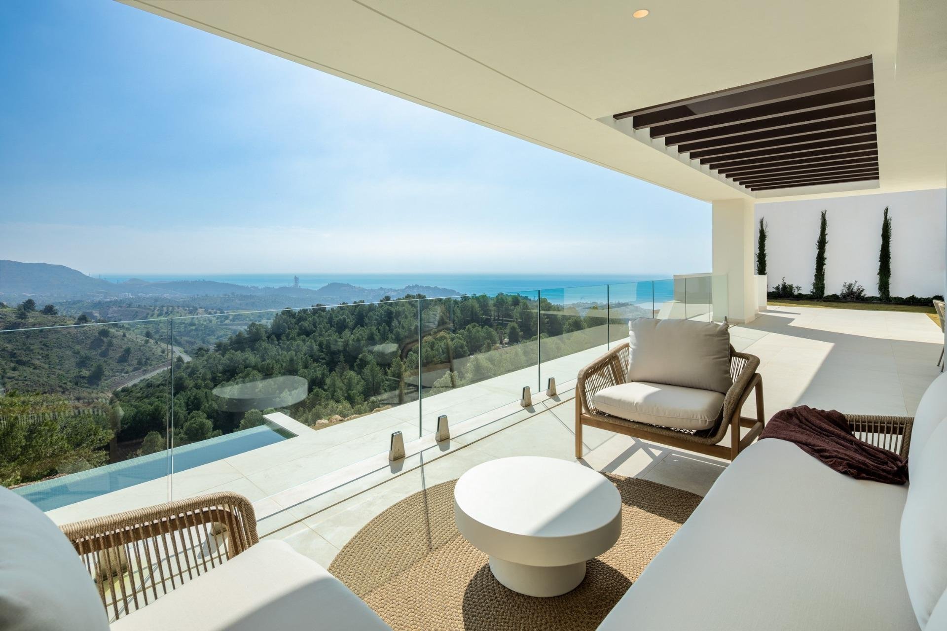 Nauja statyba - Villa - 