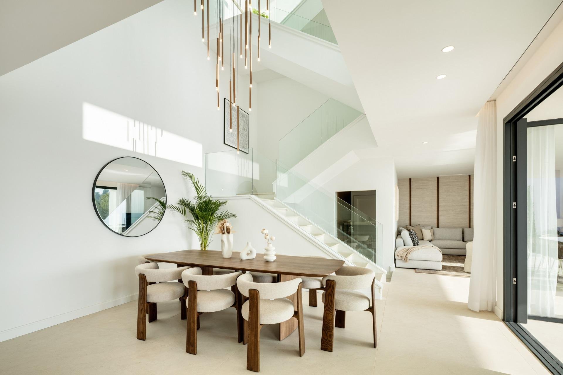 Nauja statyba - Villa - 