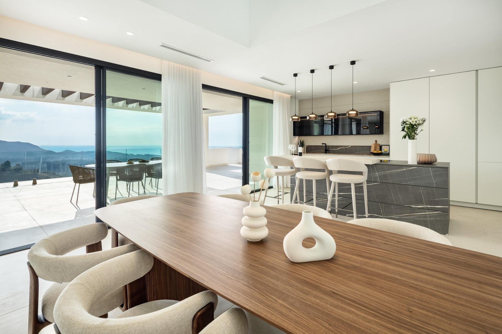 Nauja statyba - Villa - 