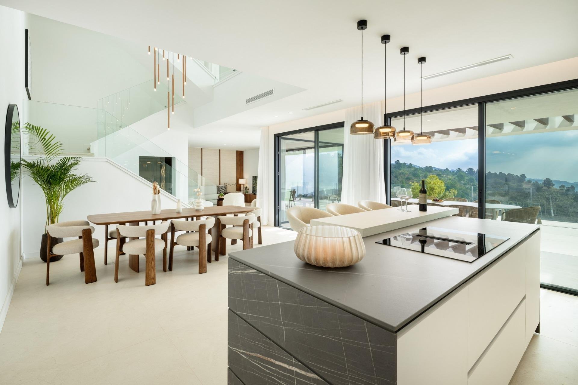 Nauja statyba - Villa - 