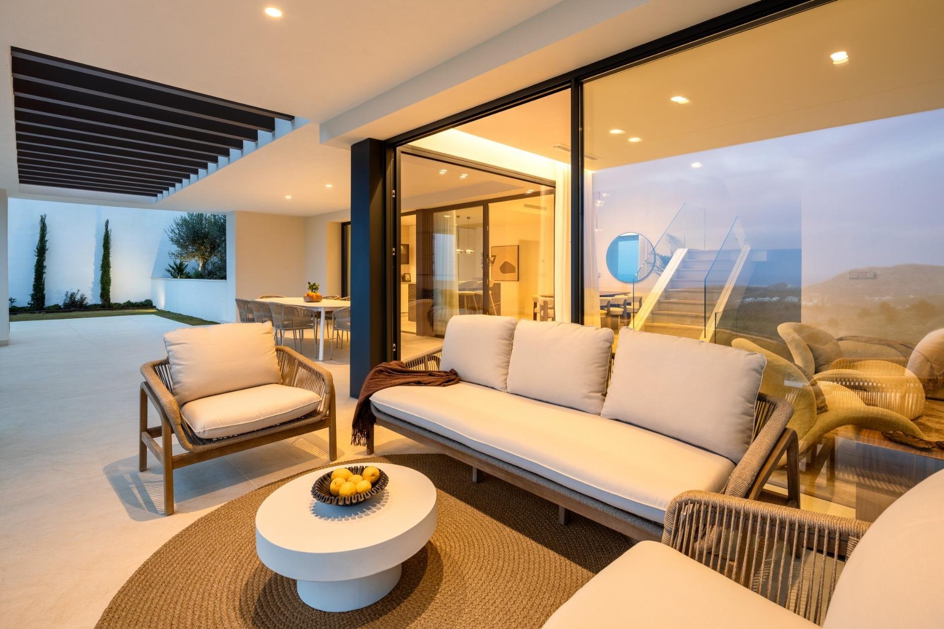 Nauja statyba - Villa - 