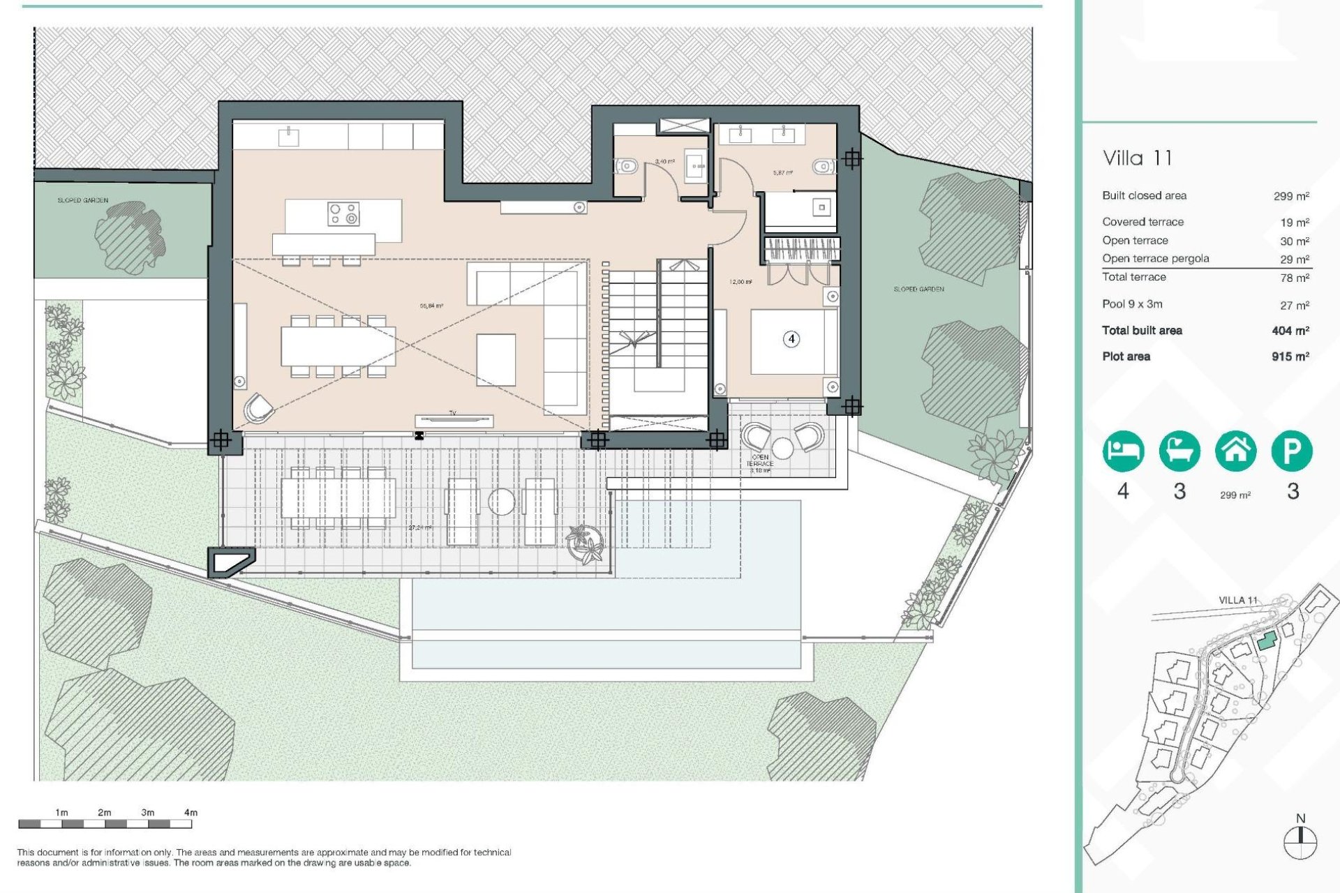 Nauja statyba - Villa - 