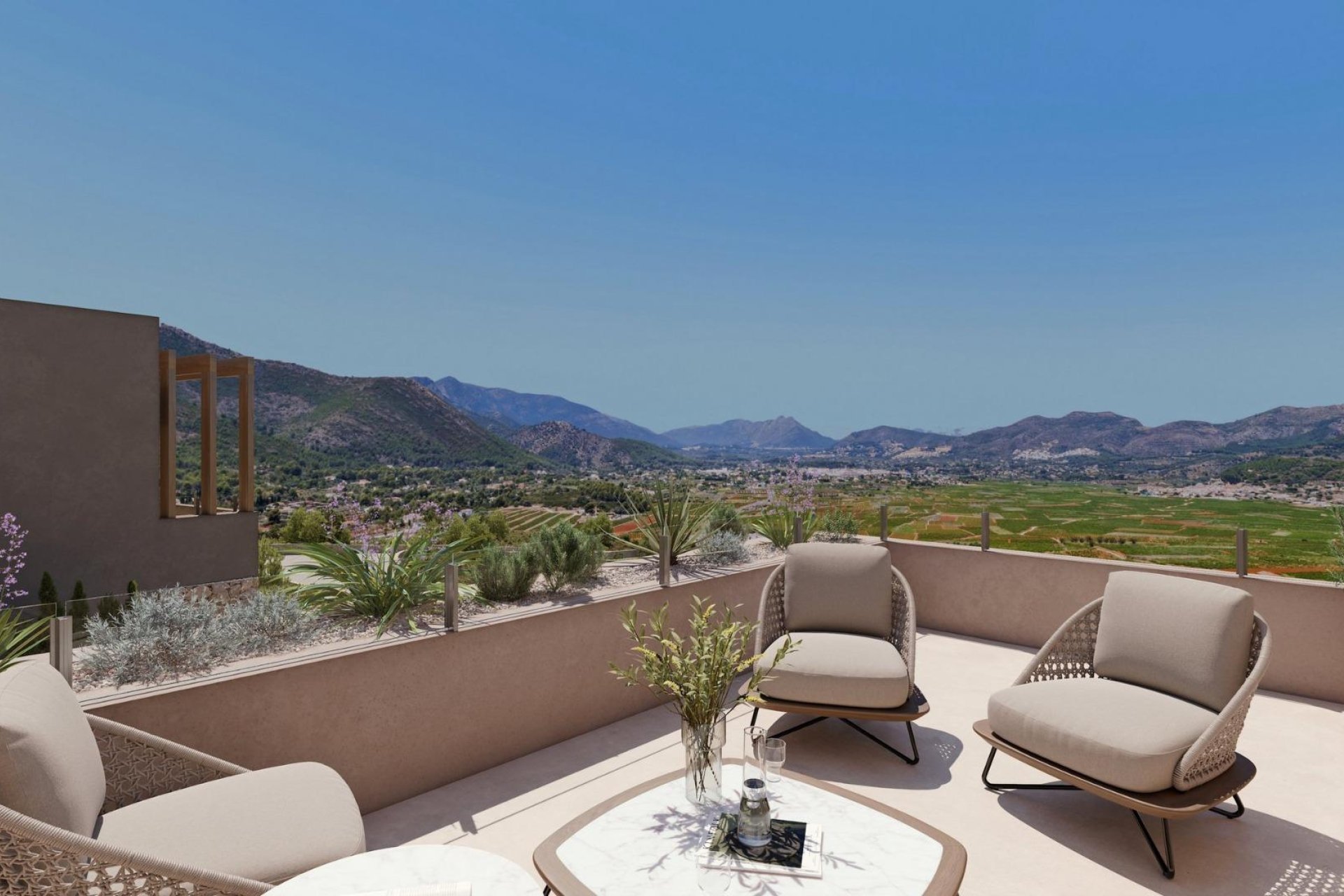 Nauja statyba - Villa - 