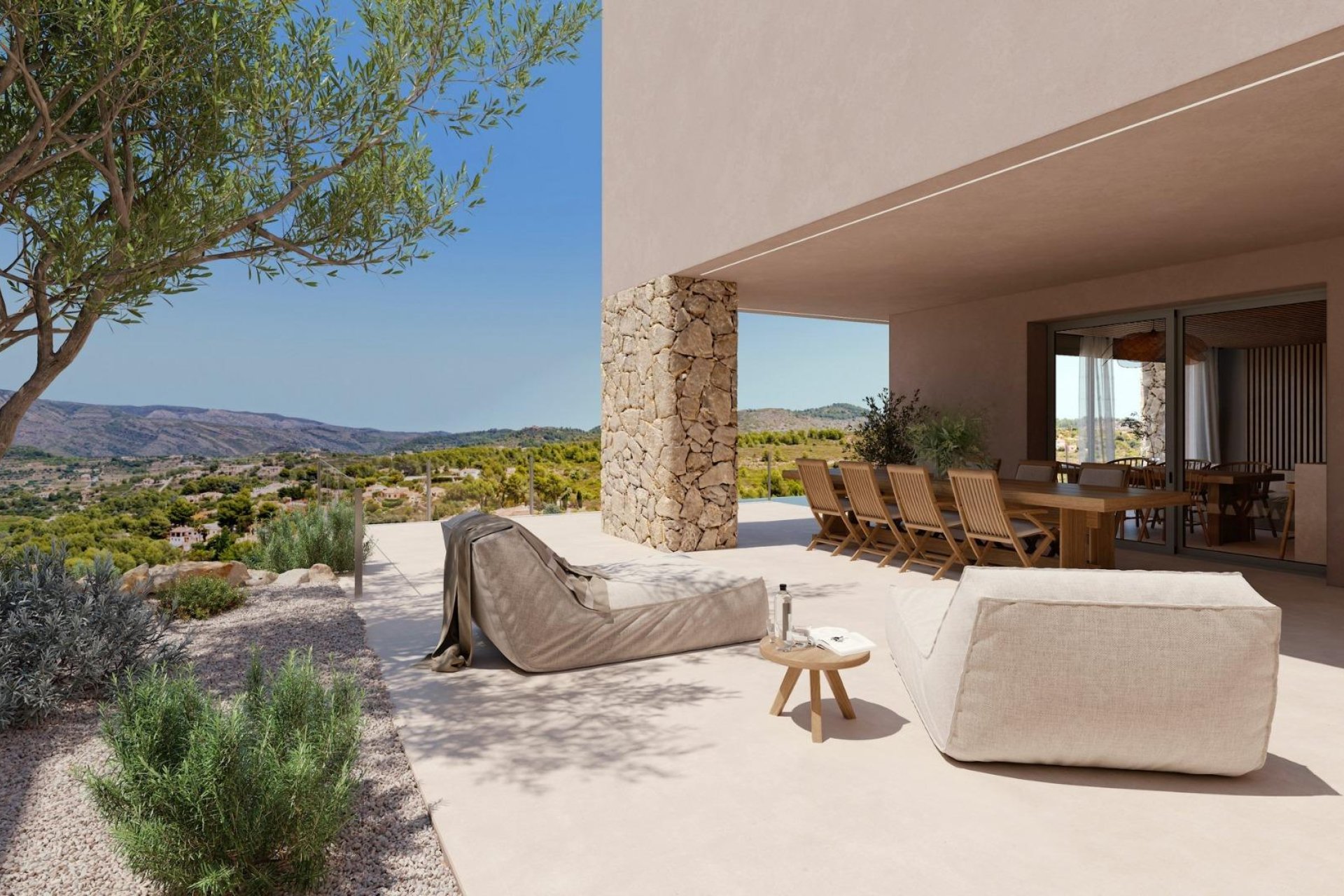 Nauja statyba - Villa - 