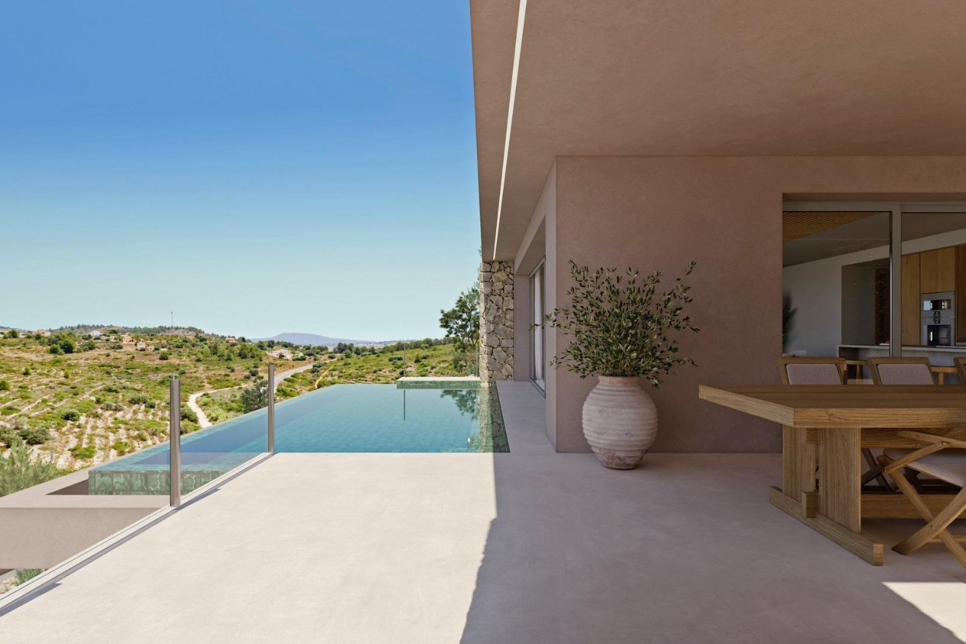 Nauja statyba - Villa - 