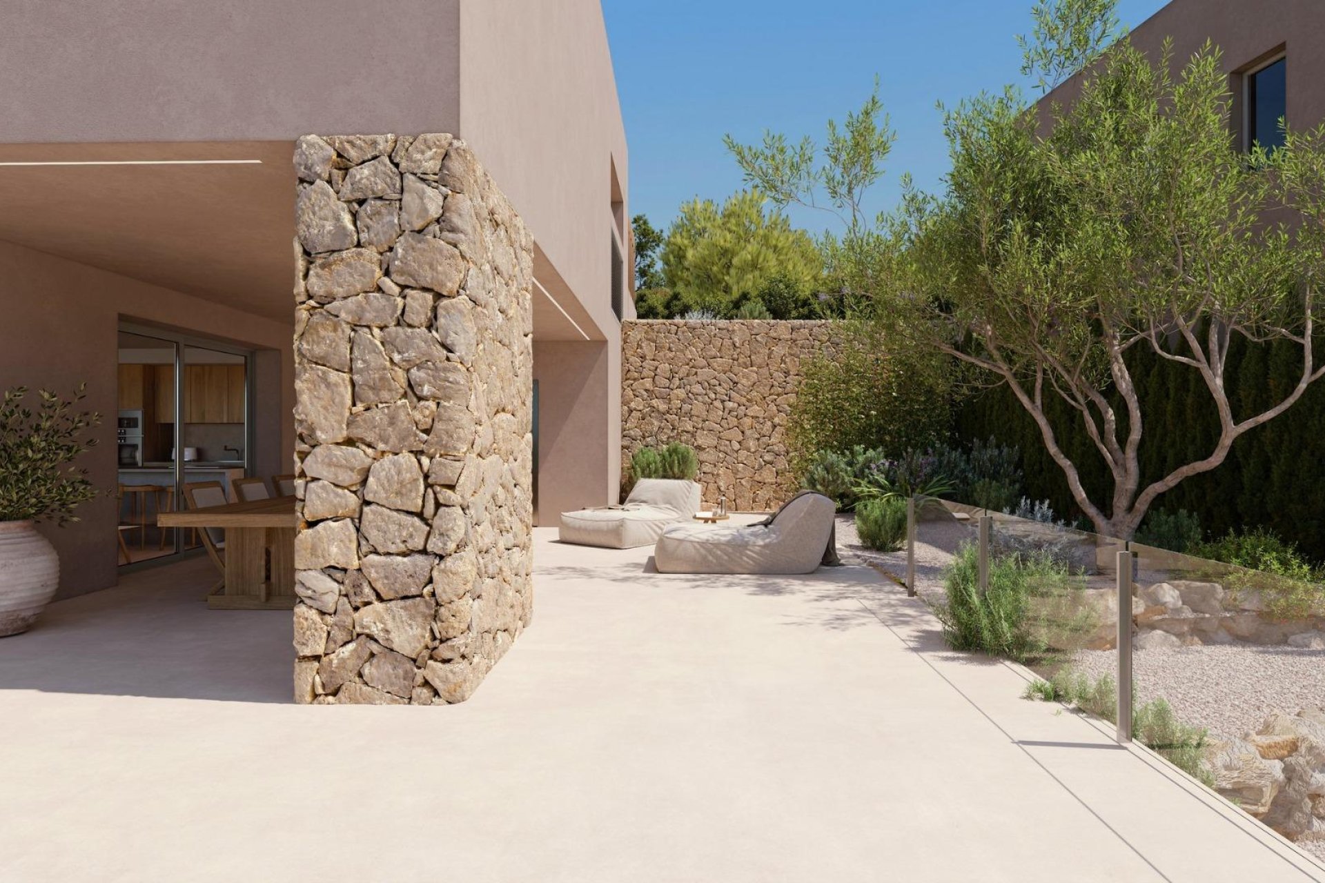 Nauja statyba - Villa - 