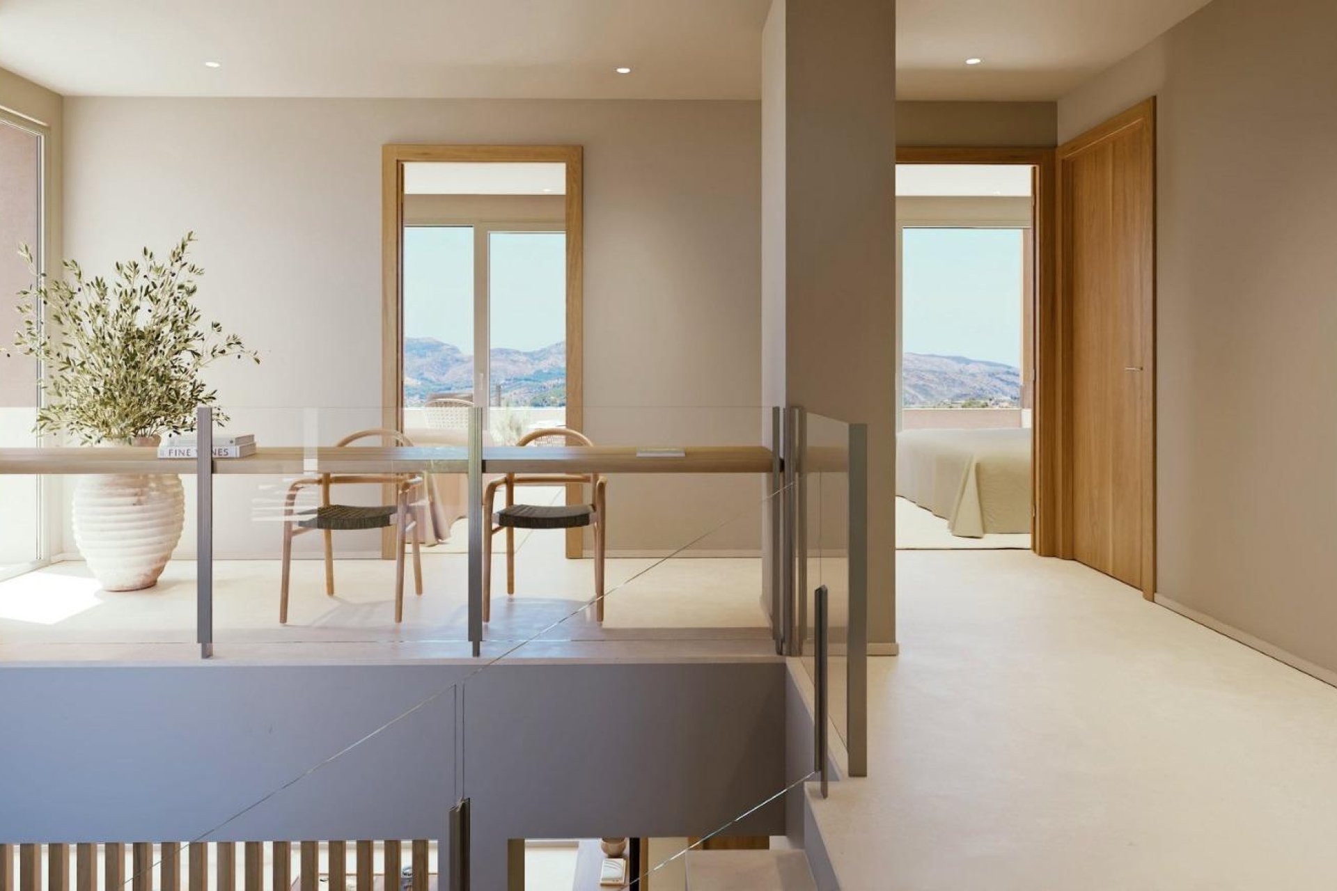 Nauja statyba - Villa - 