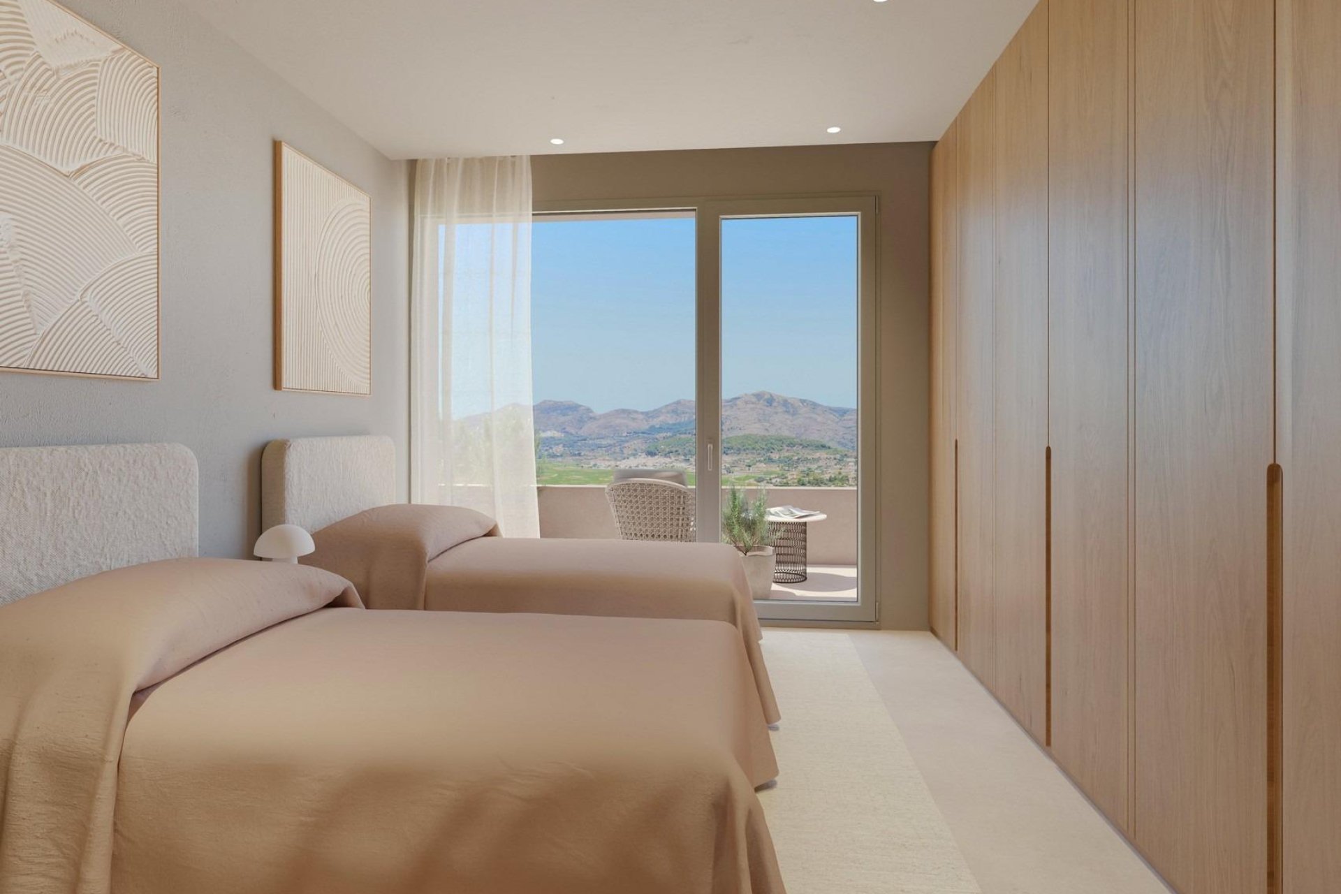 Nauja statyba - Villa - 