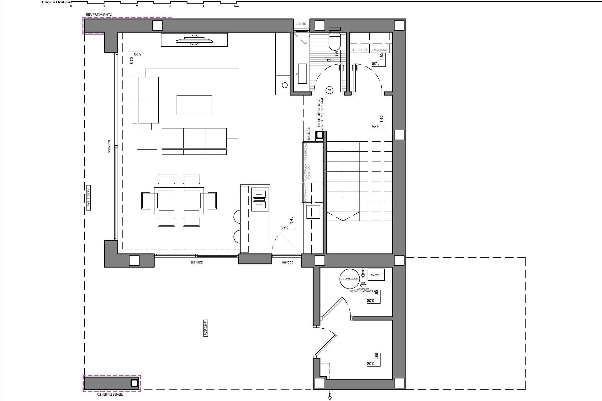 Nauja statyba - Villa - 
