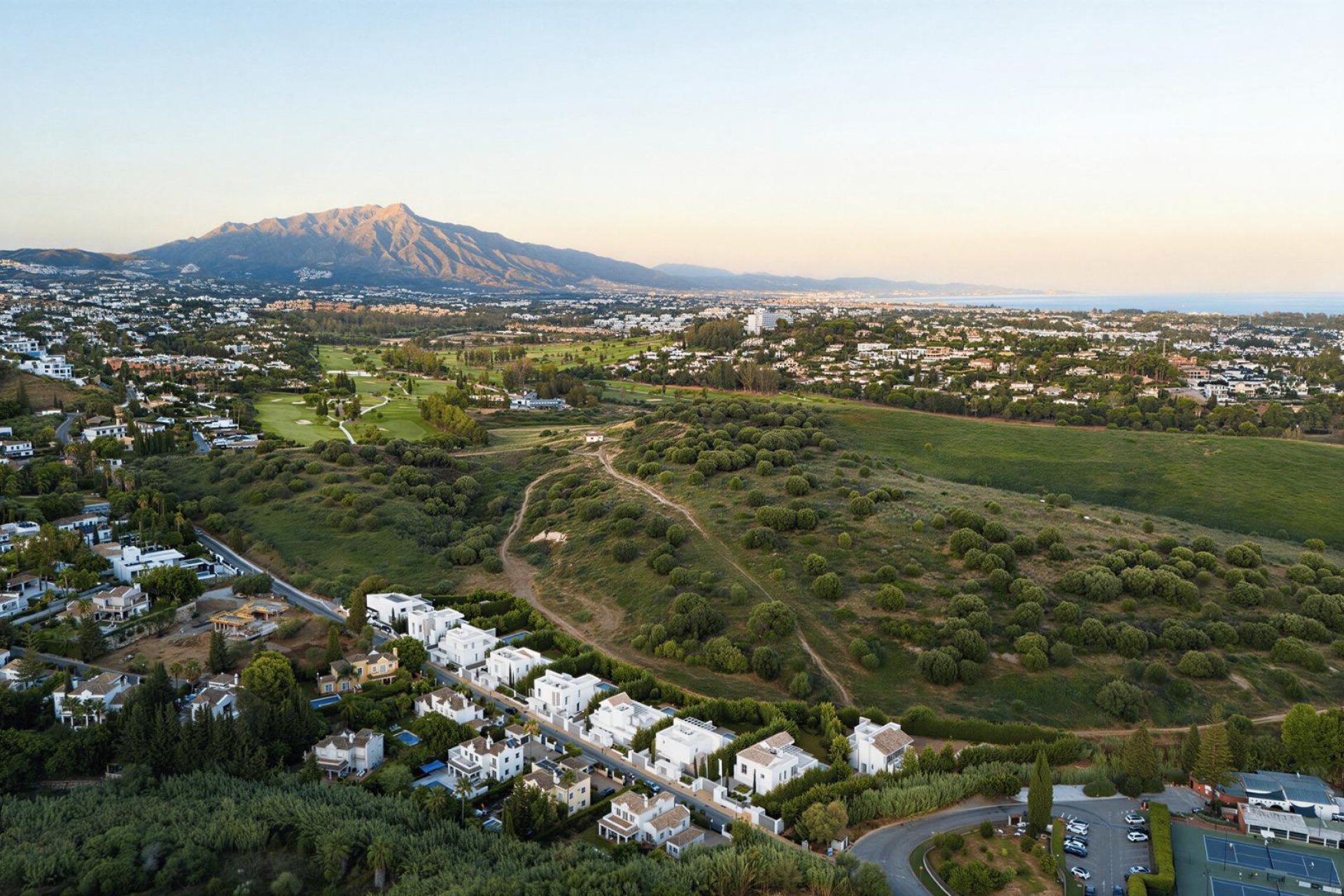 Nauja statyba - Villa - 