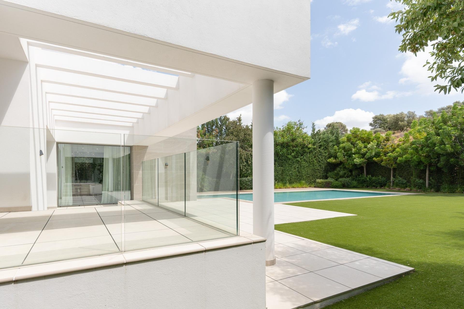 Nauja statyba - Villa - 