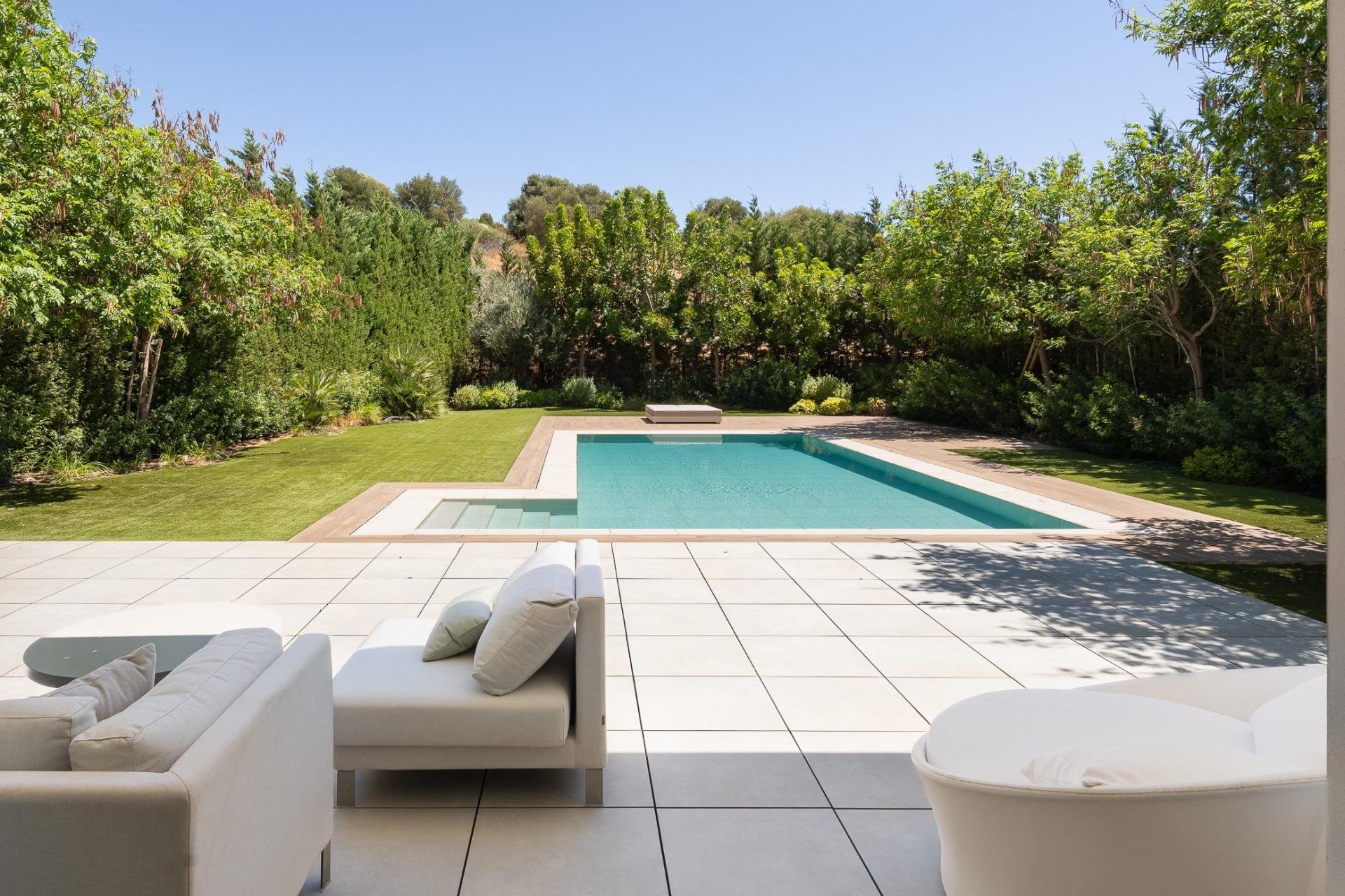 Nauja statyba - Villa - 