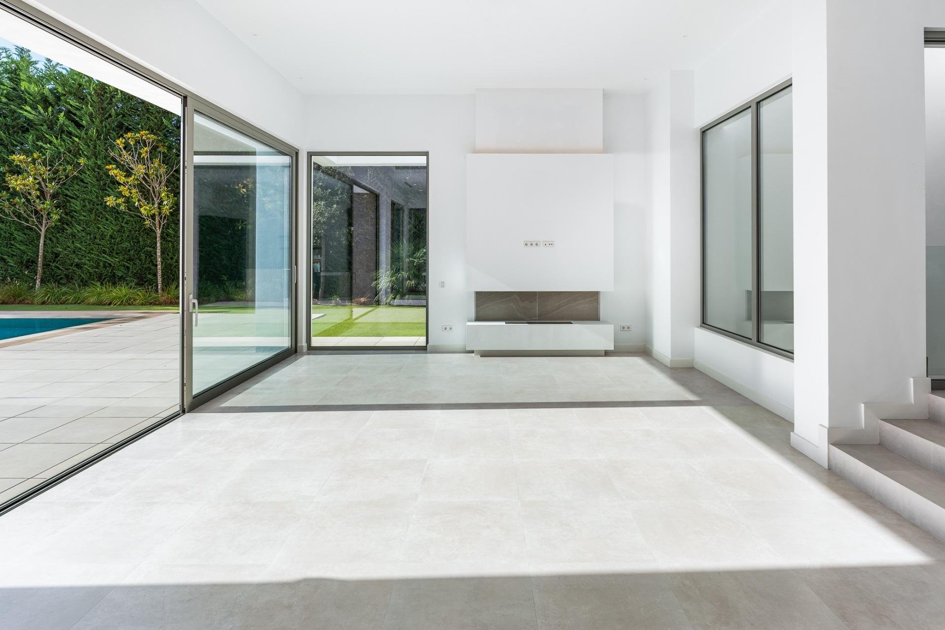 Nauja statyba - Villa - 