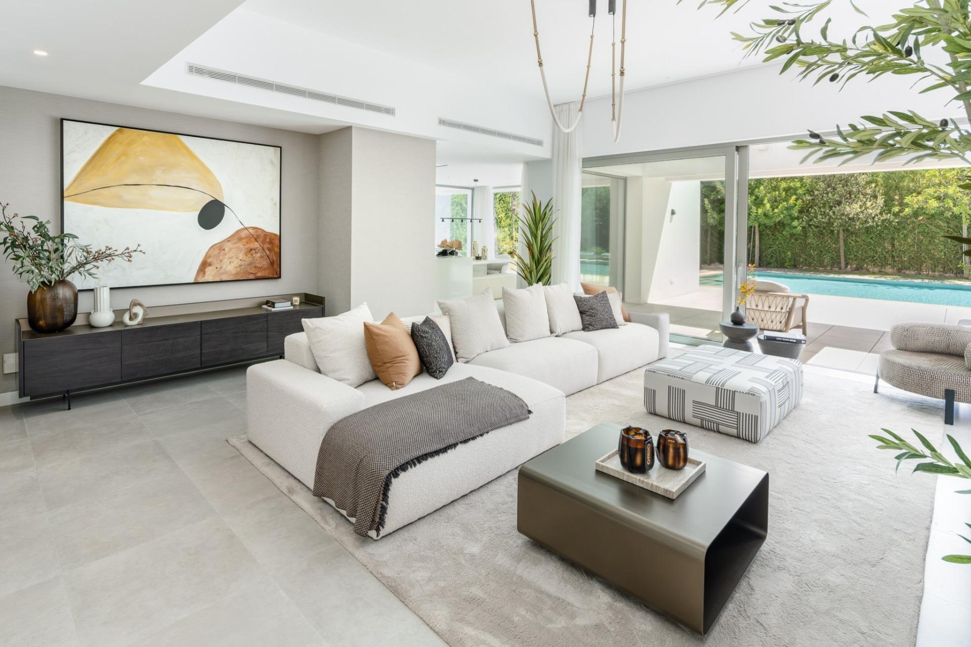 Nauja statyba - Villa - 