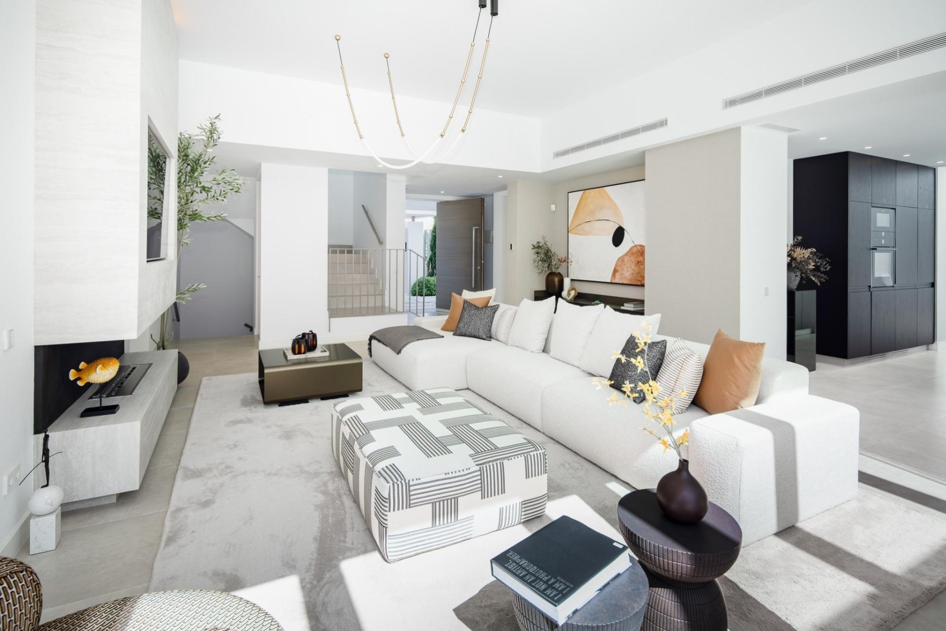 Nauja statyba - Villa - 