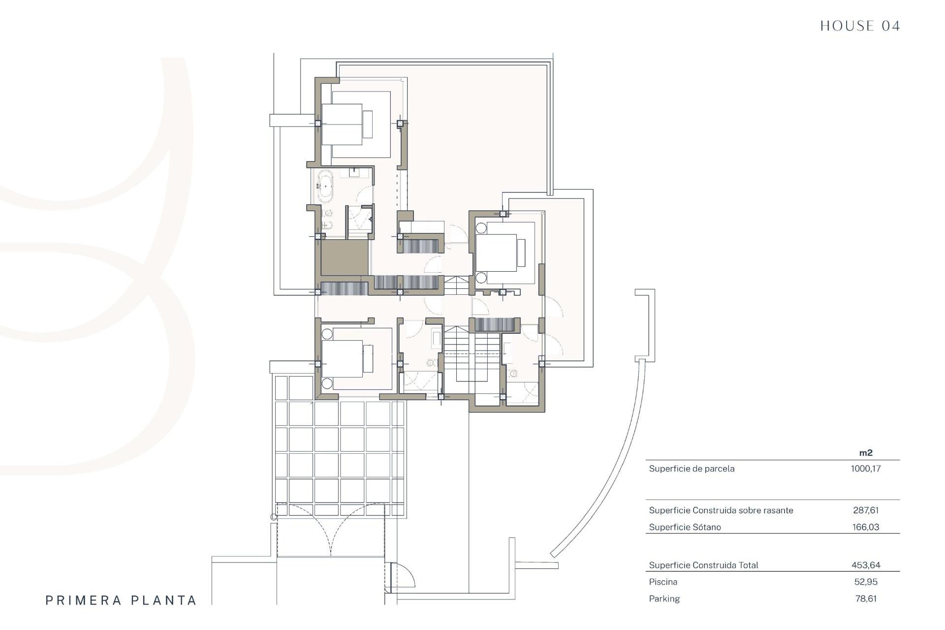 Nauja statyba - Villa - 