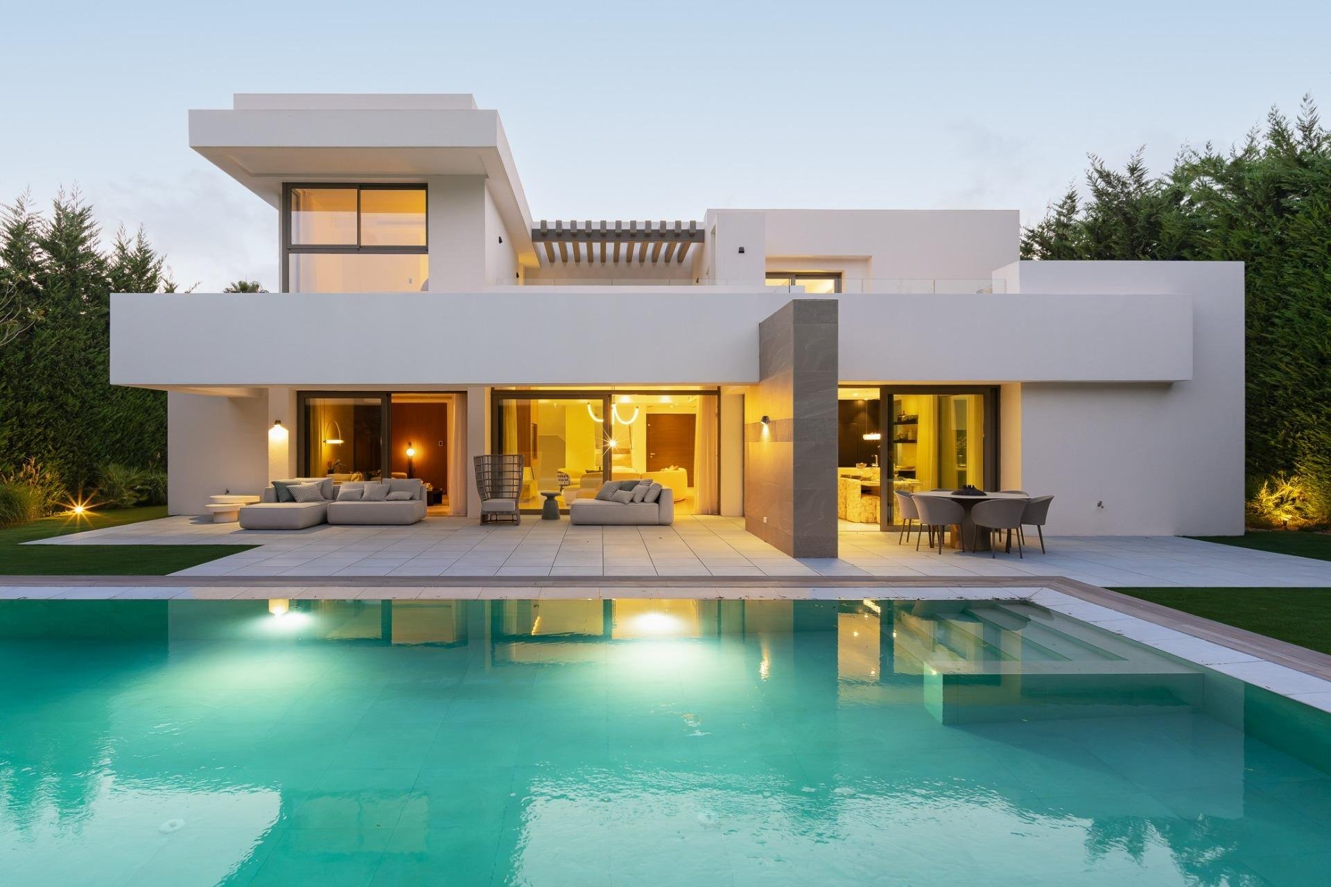Nauja statyba - Villa - 
