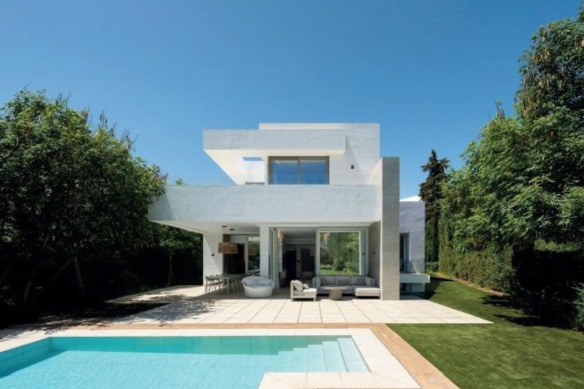 Nauja statyba - Villa - 