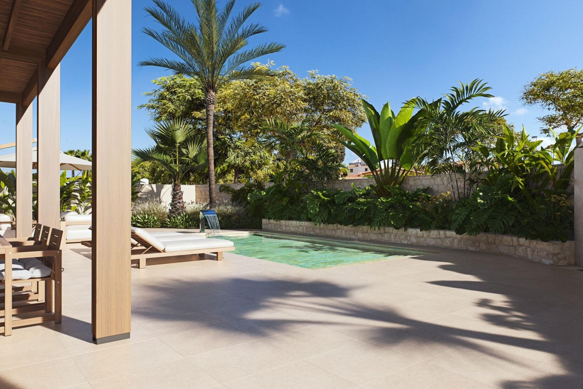 Nauja statyba - Villa - 