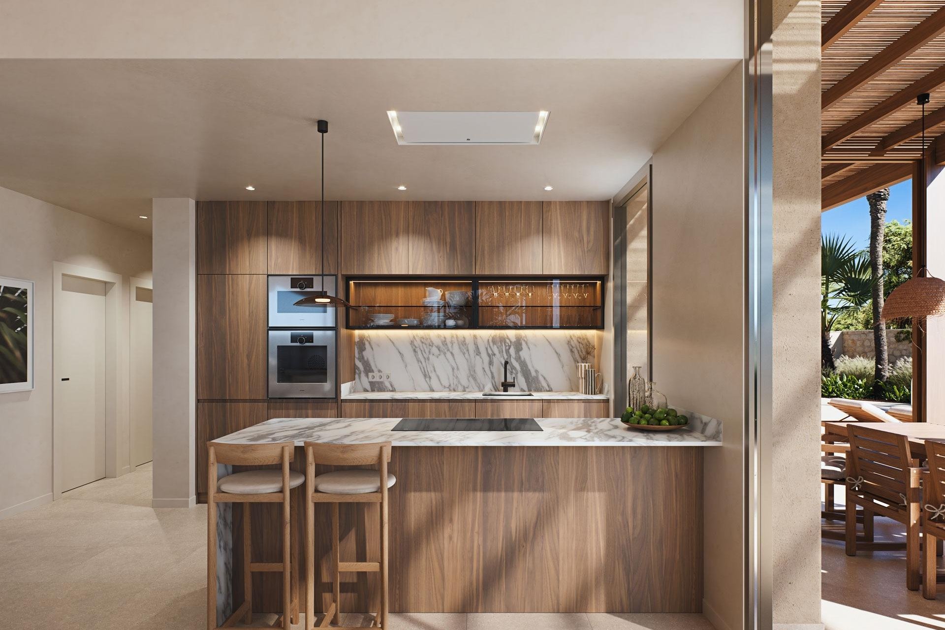 Nauja statyba - Villa - 