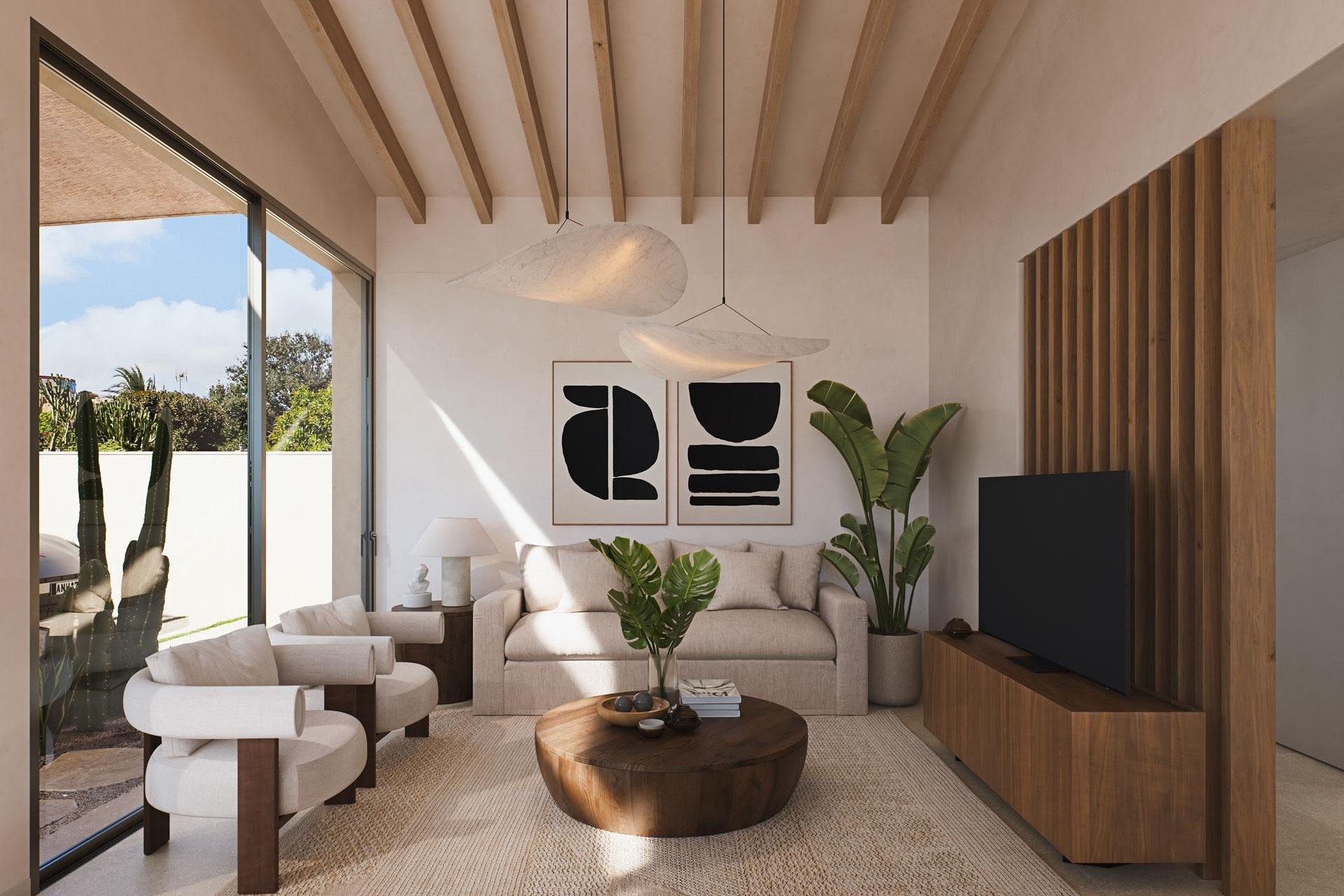 Nauja statyba - Villa - 