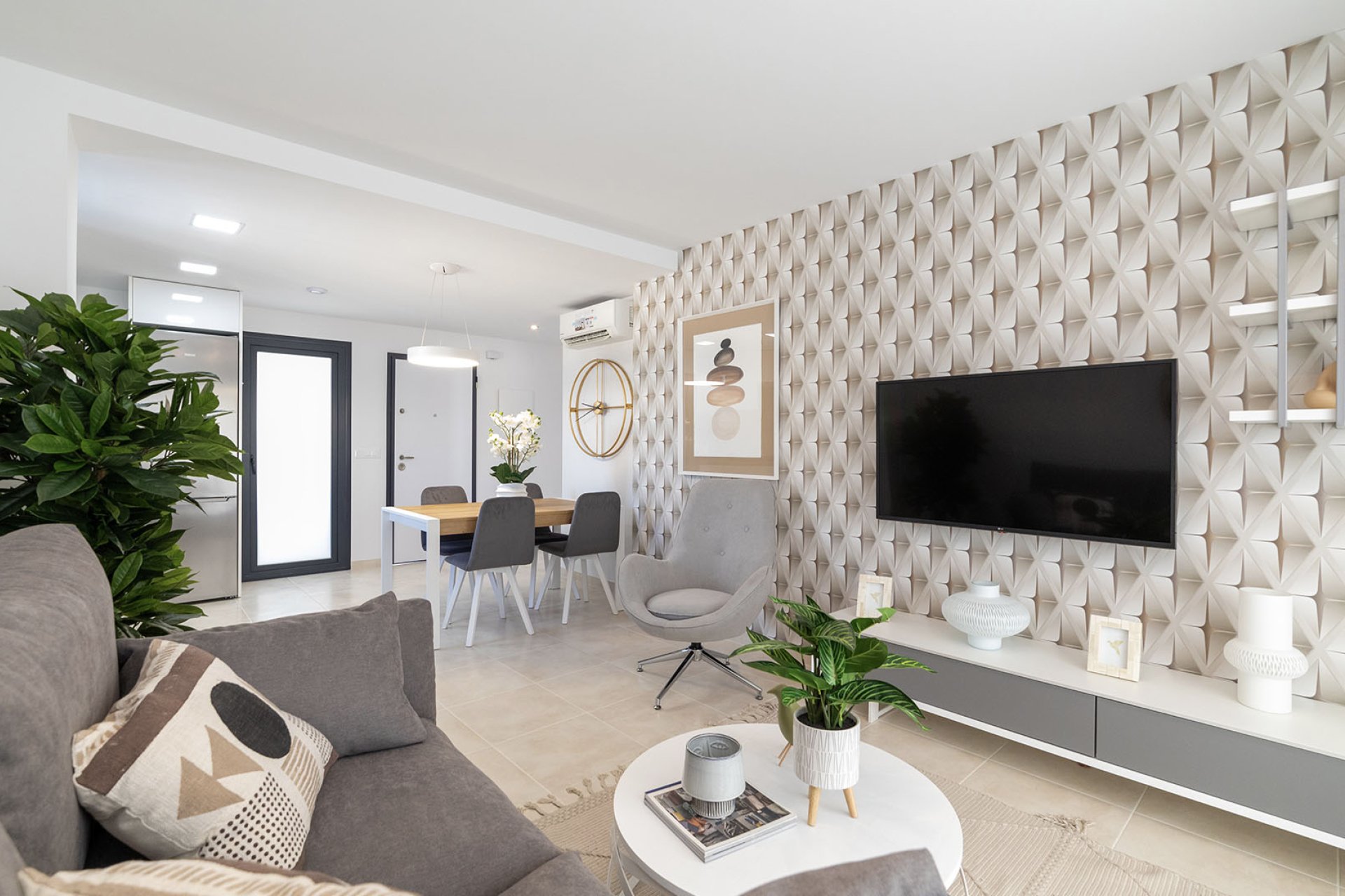 Nauja statyba - Villa - 