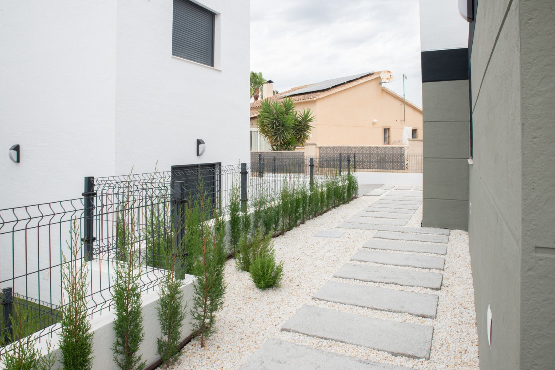 Nauja statyba - Villa - 