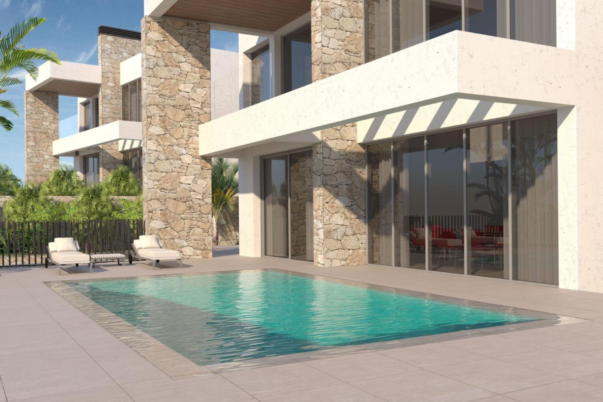 Nauja statyba - Villa - 