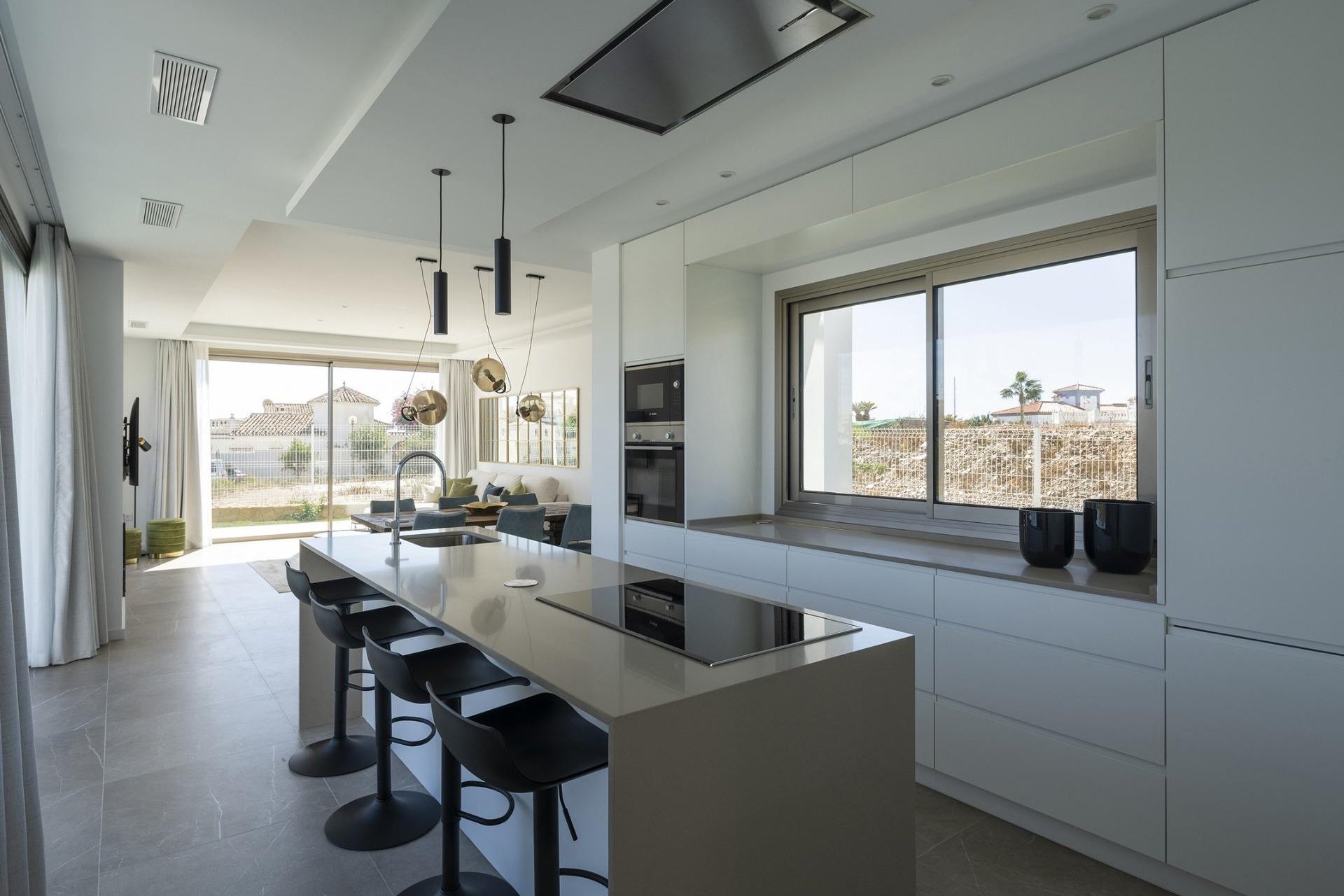 Nauja statyba - Villa - 