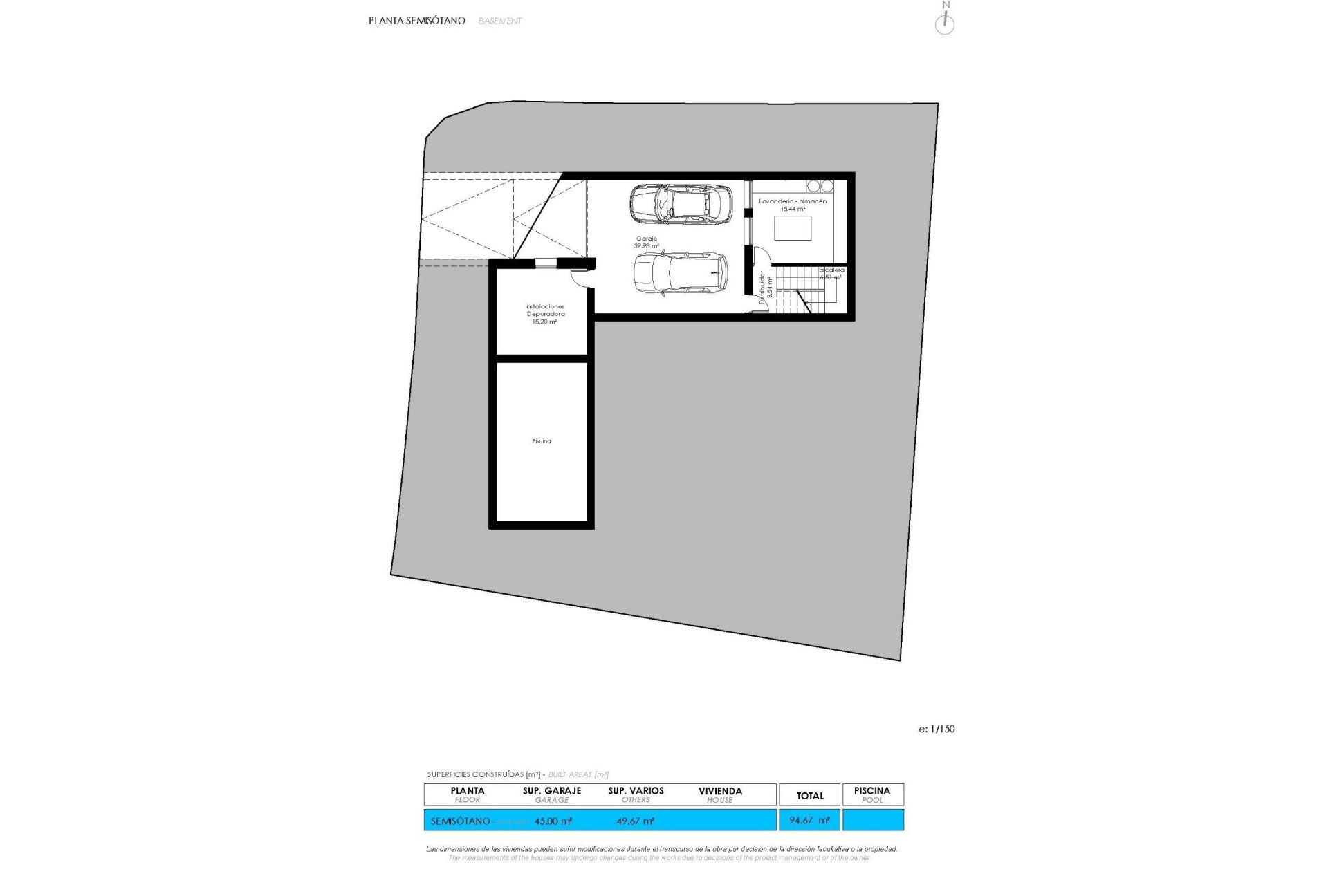 Nauja statyba - Villa - 