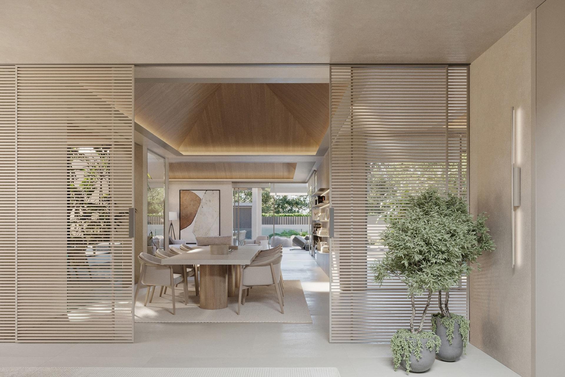 Nauja statyba - Villa - 