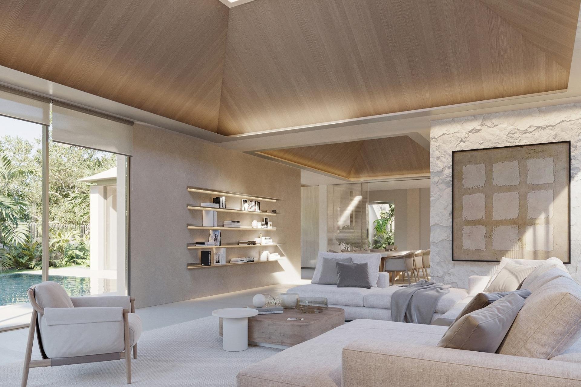 Nauja statyba - Villa - 