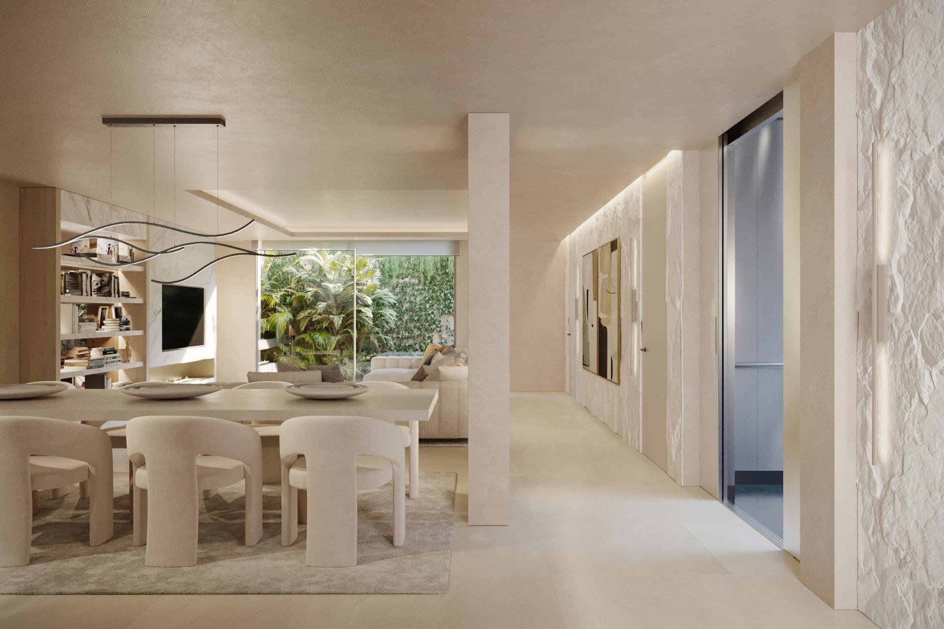 Nauja statyba - Villa - 