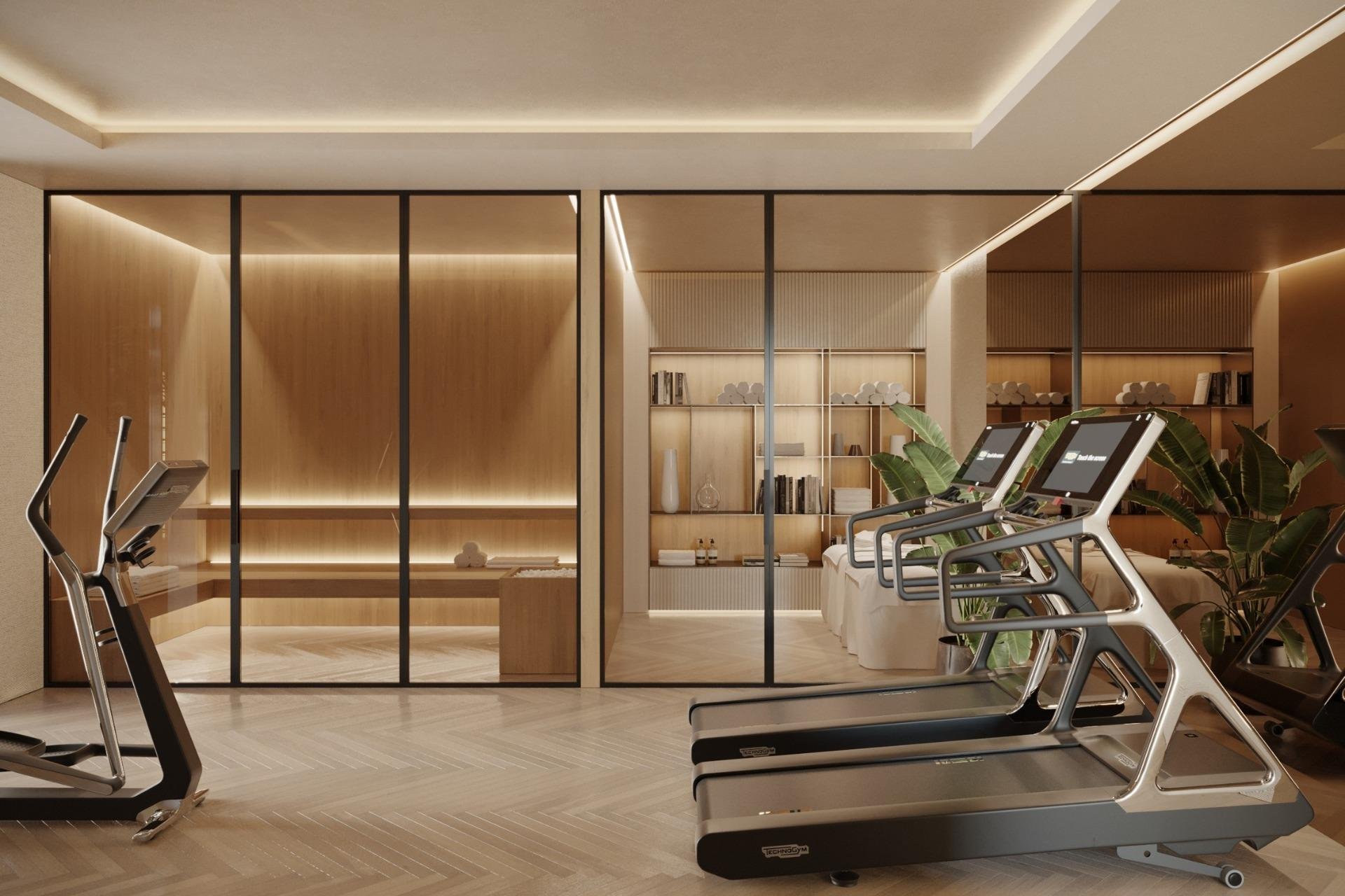 Nauja statyba - Villa - 