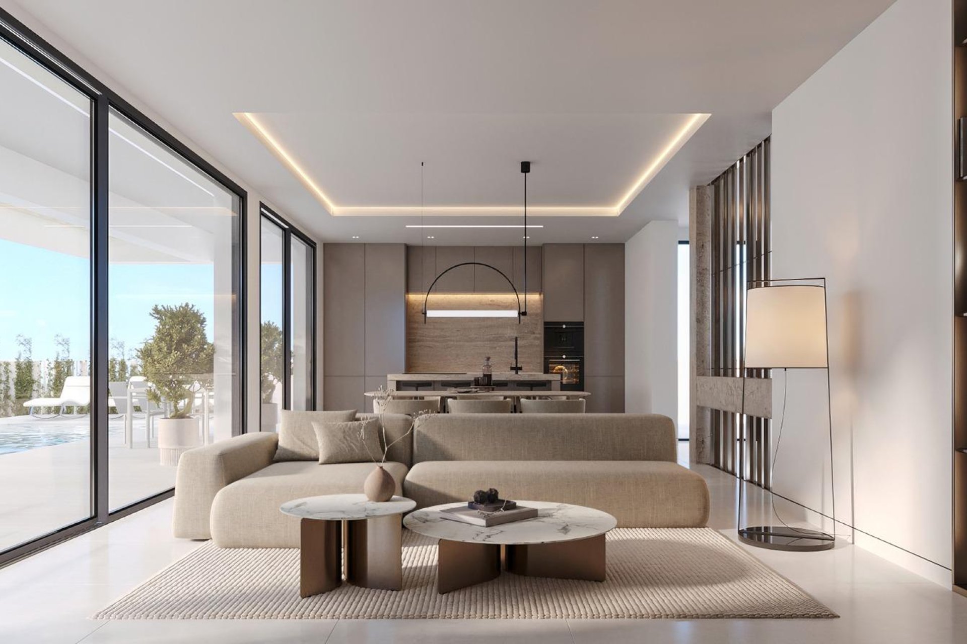 Nauja statyba - Villa - 