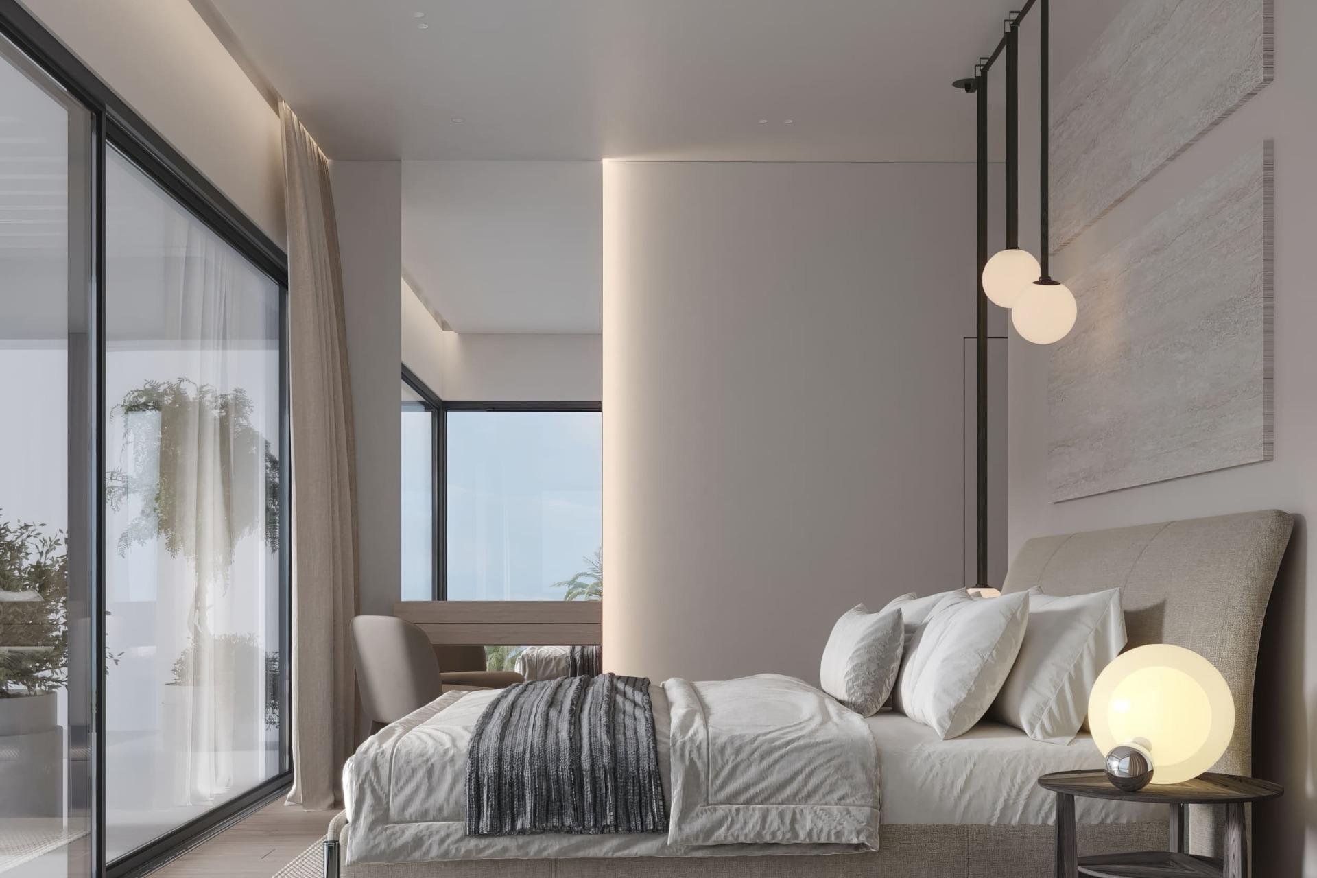 Nauja statyba - Villa - 