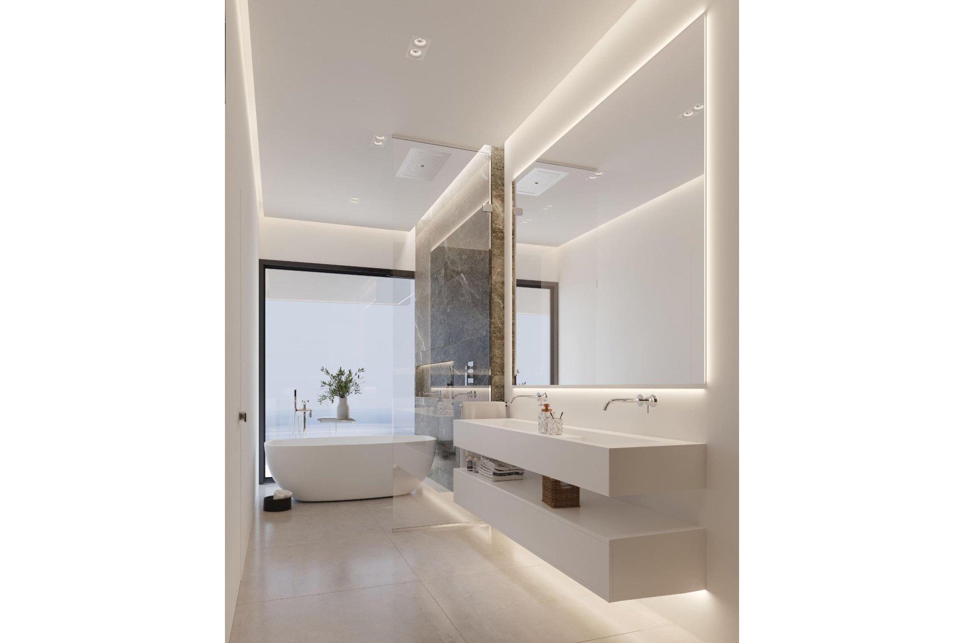 Nauja statyba - Villa - 