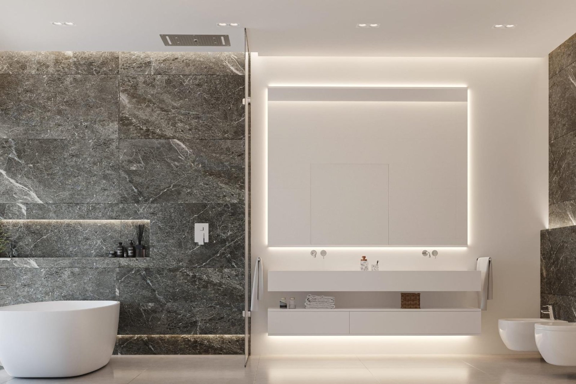 Nauja statyba - Villa - 