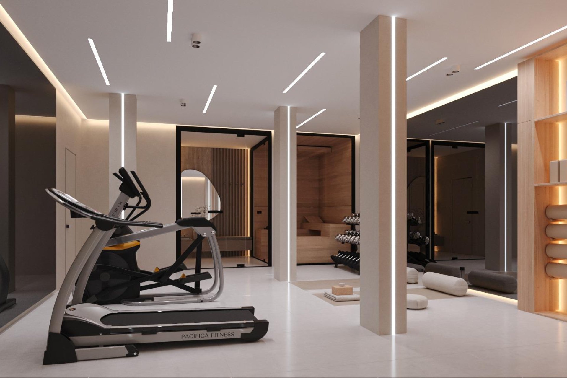 Nauja statyba - Villa - 