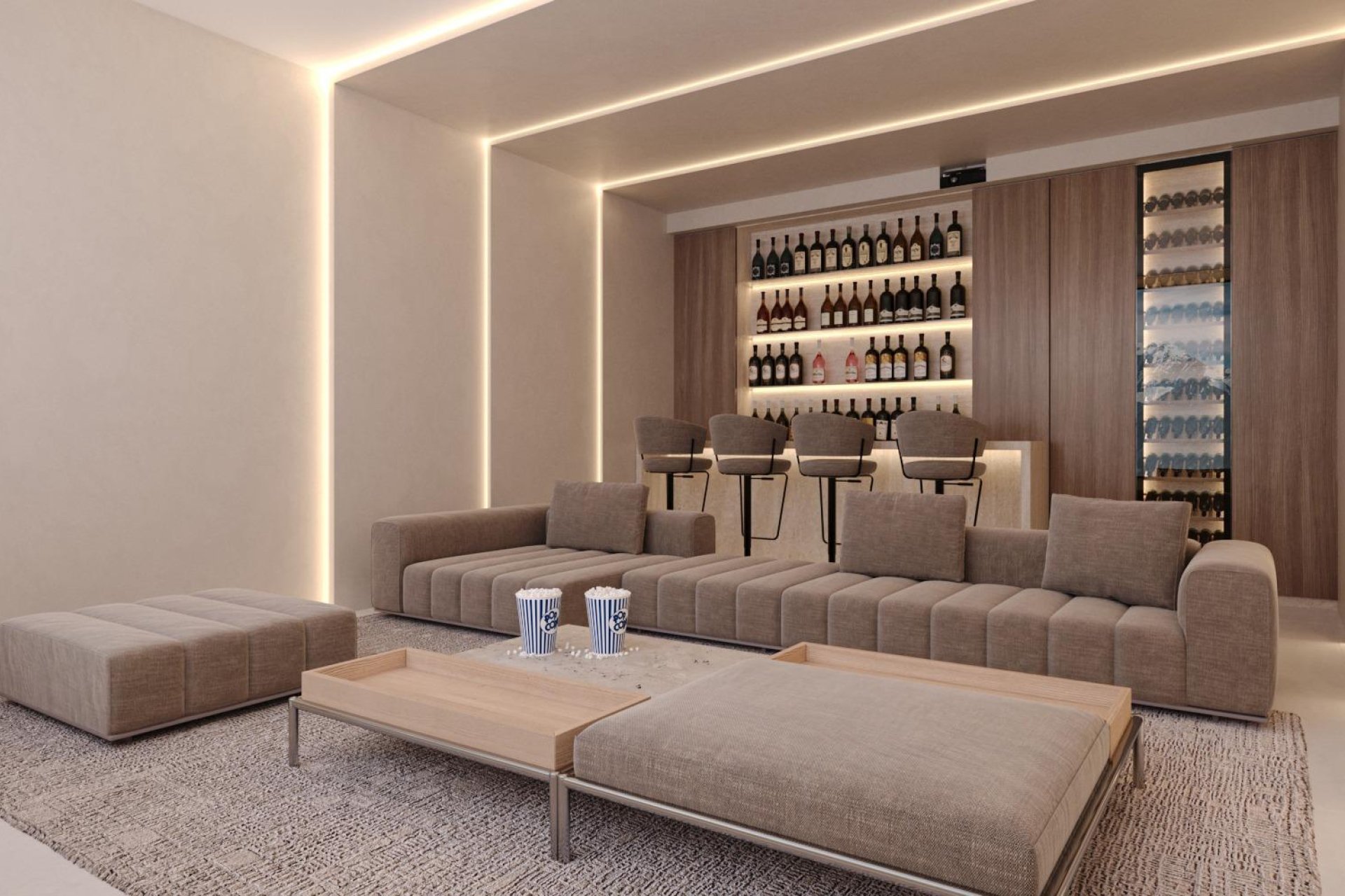 Nauja statyba - Villa - 