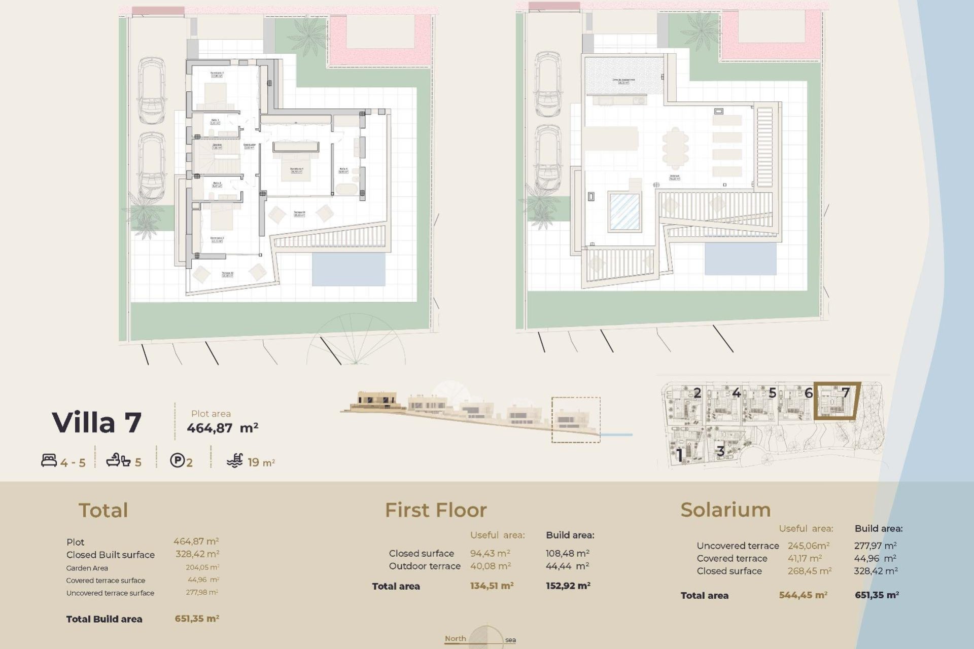 Nauja statyba - Villa - 