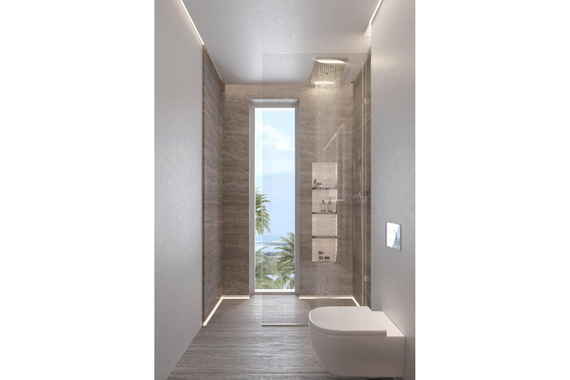 Nauja statyba - Villa - 