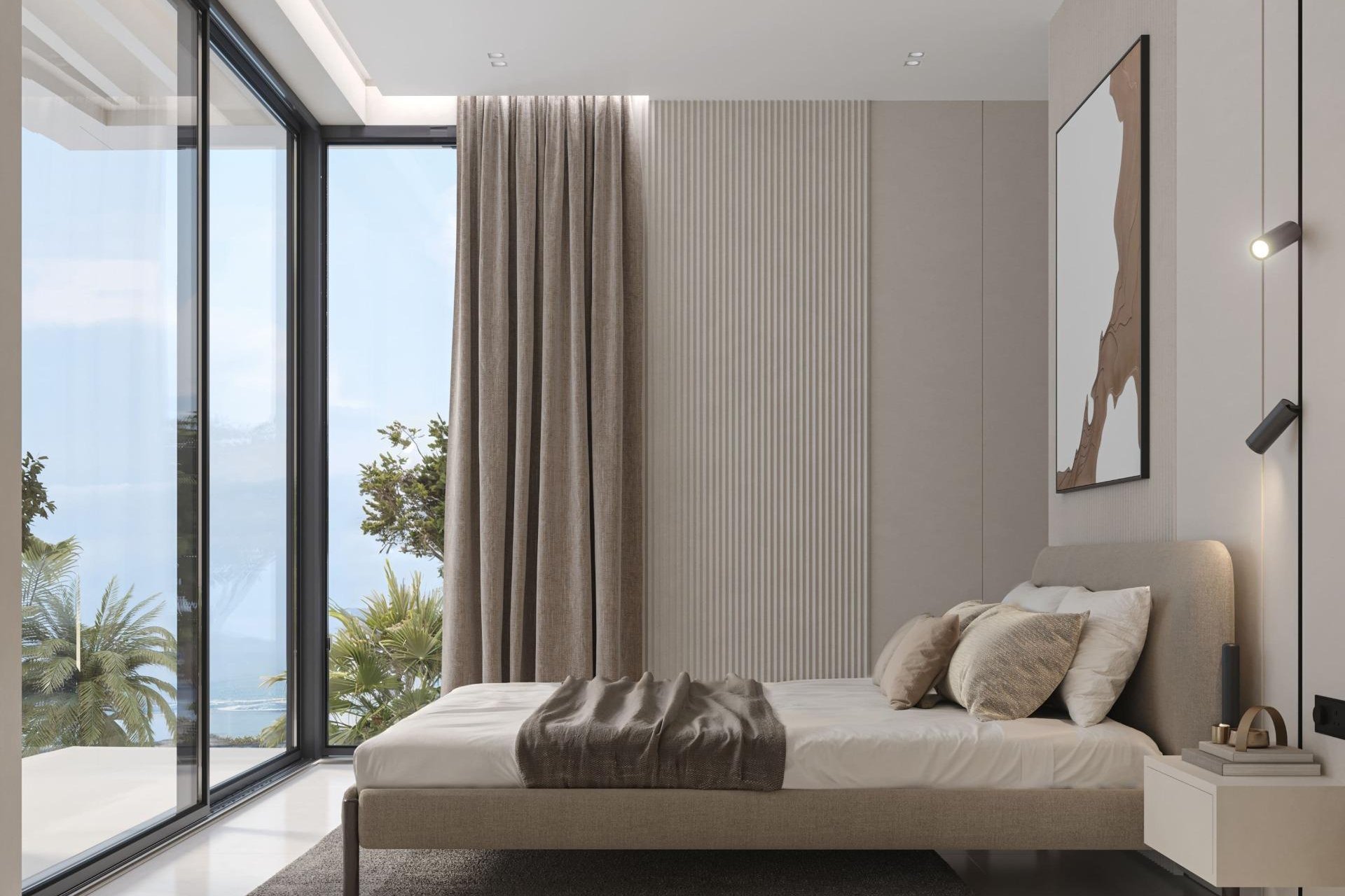 Nauja statyba - Villa - 