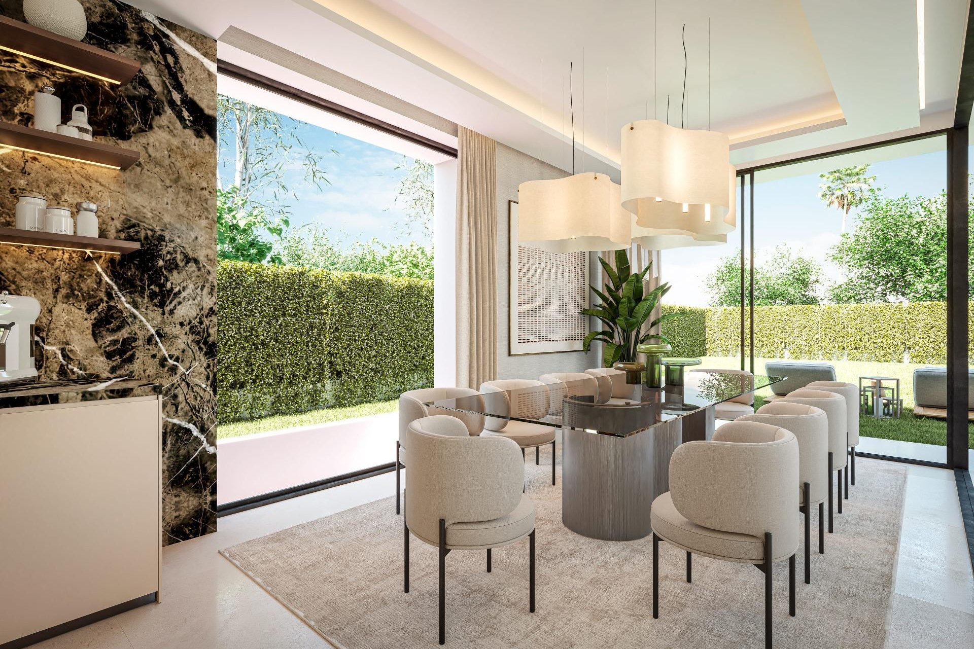 Nauja statyba - Villa - 