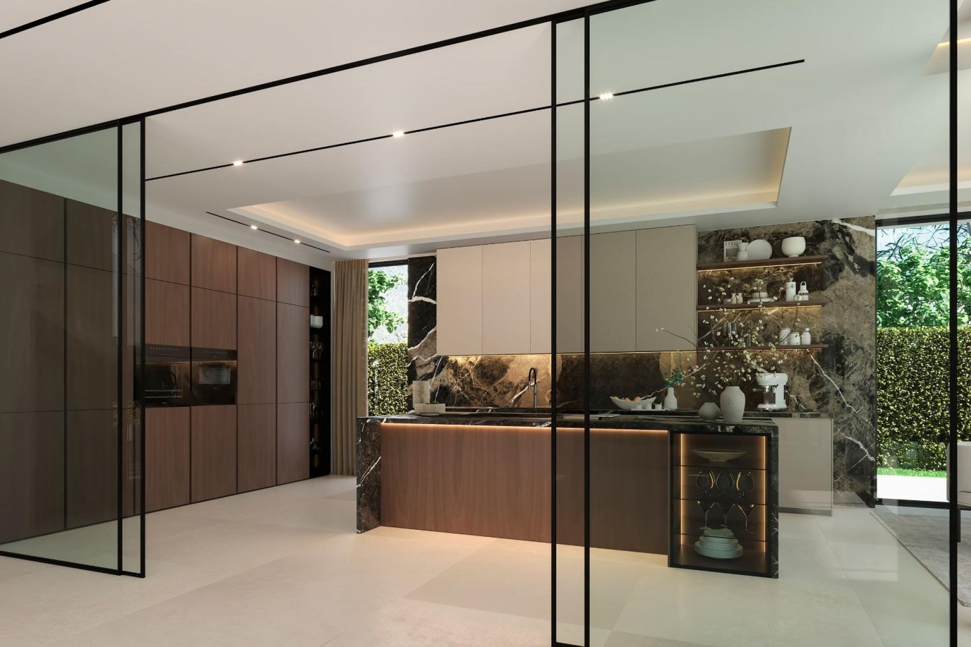 Nauja statyba - Villa - 