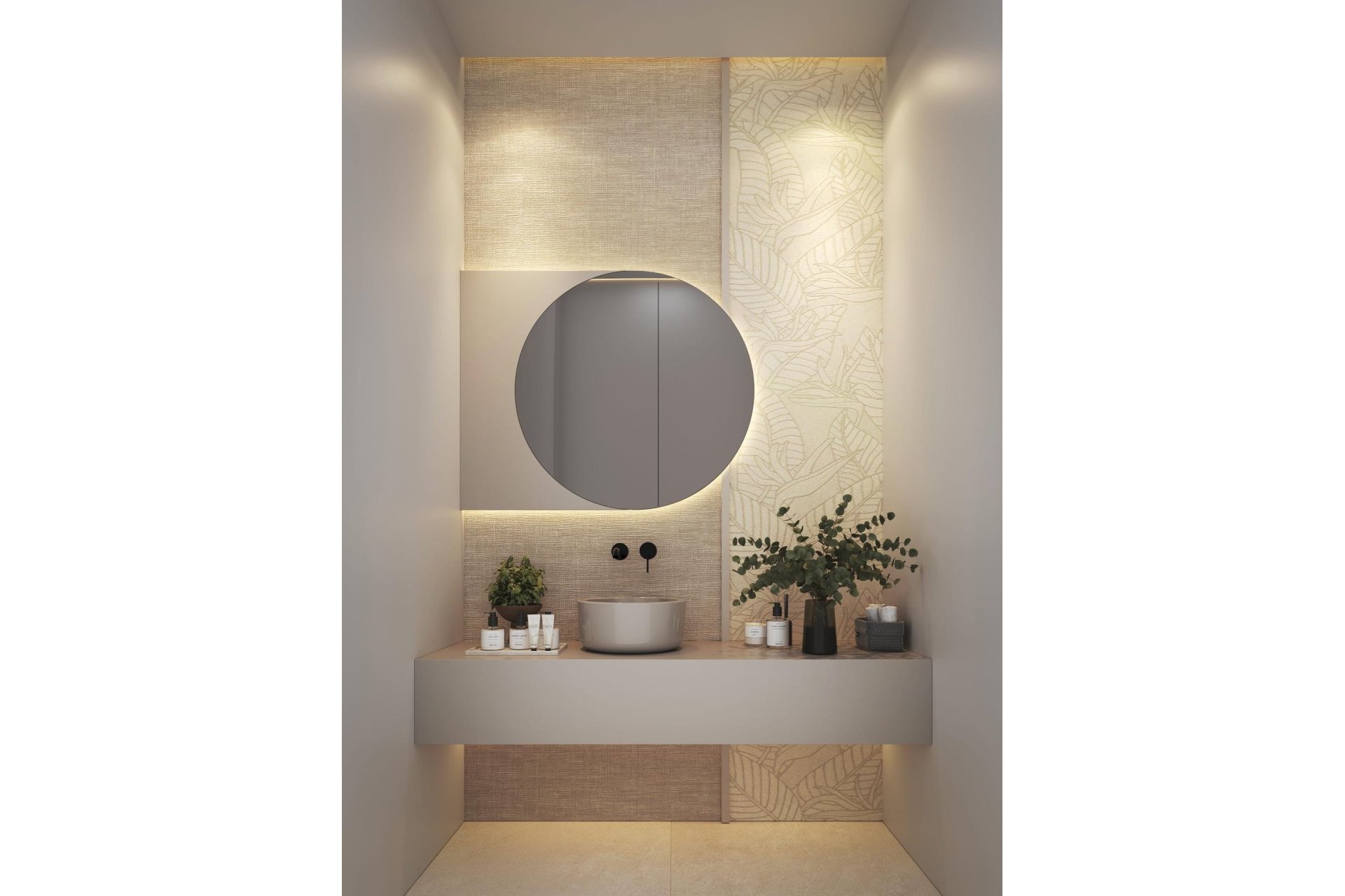 Nauja statyba - Villa - 